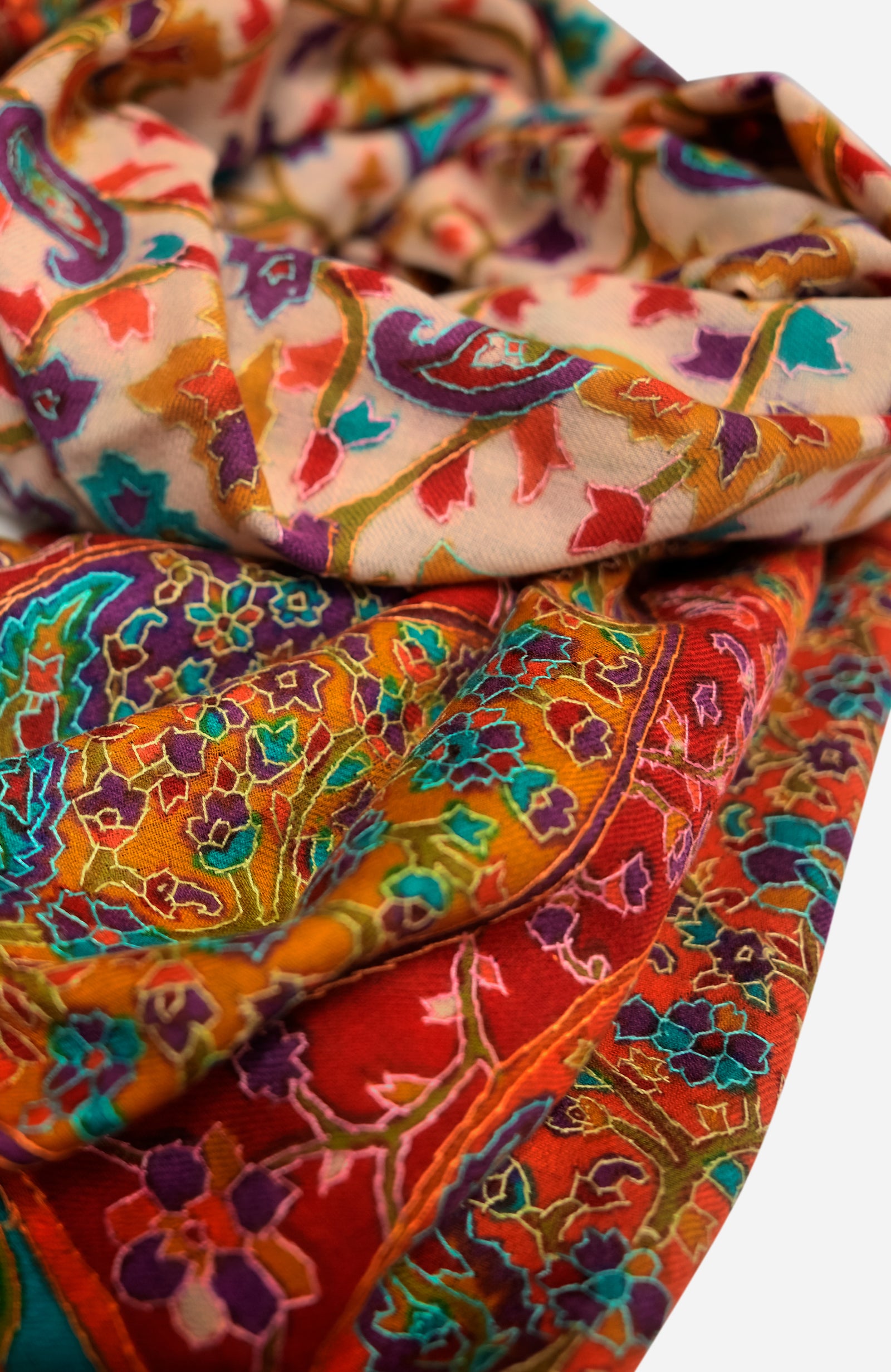 Hand Made Cashmere Pashmina