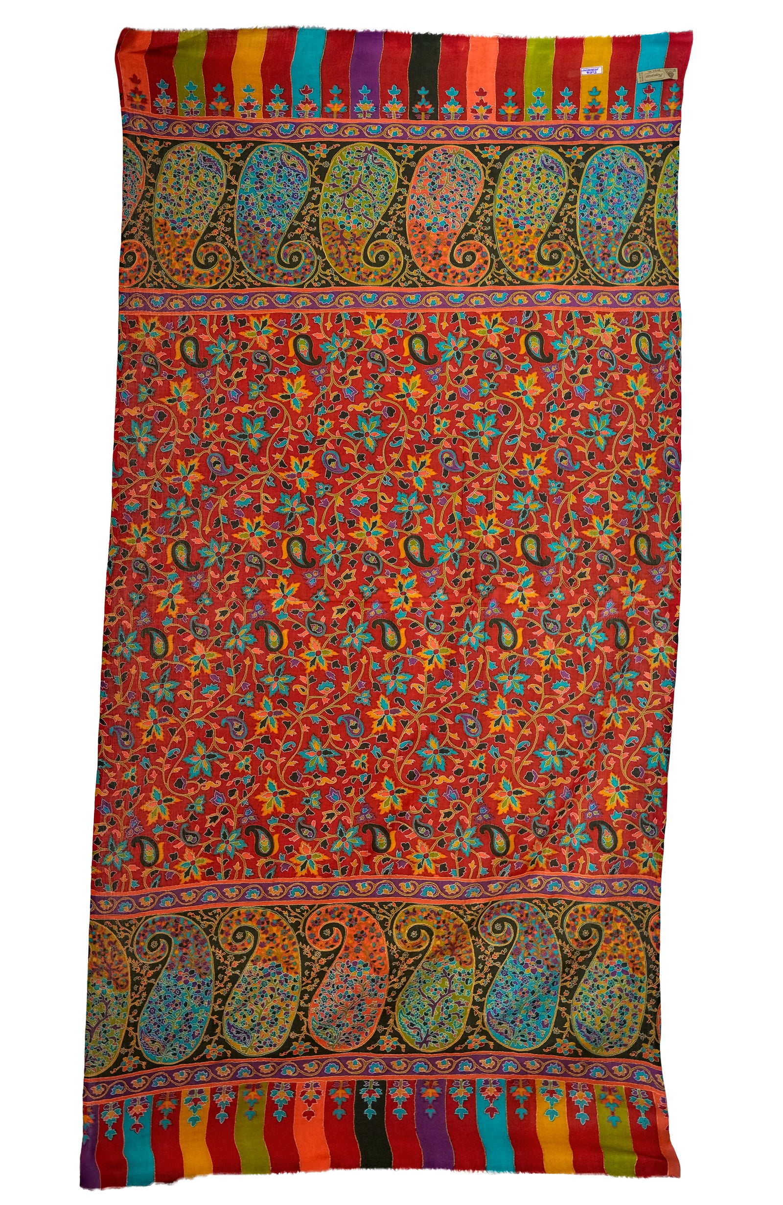 Hand Woven Cashmere Pashmina