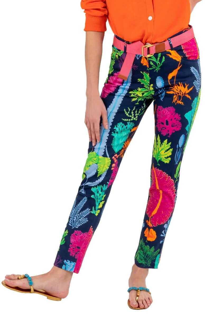 Gripeless Jeans - Sea Sway - Final Sale Navy