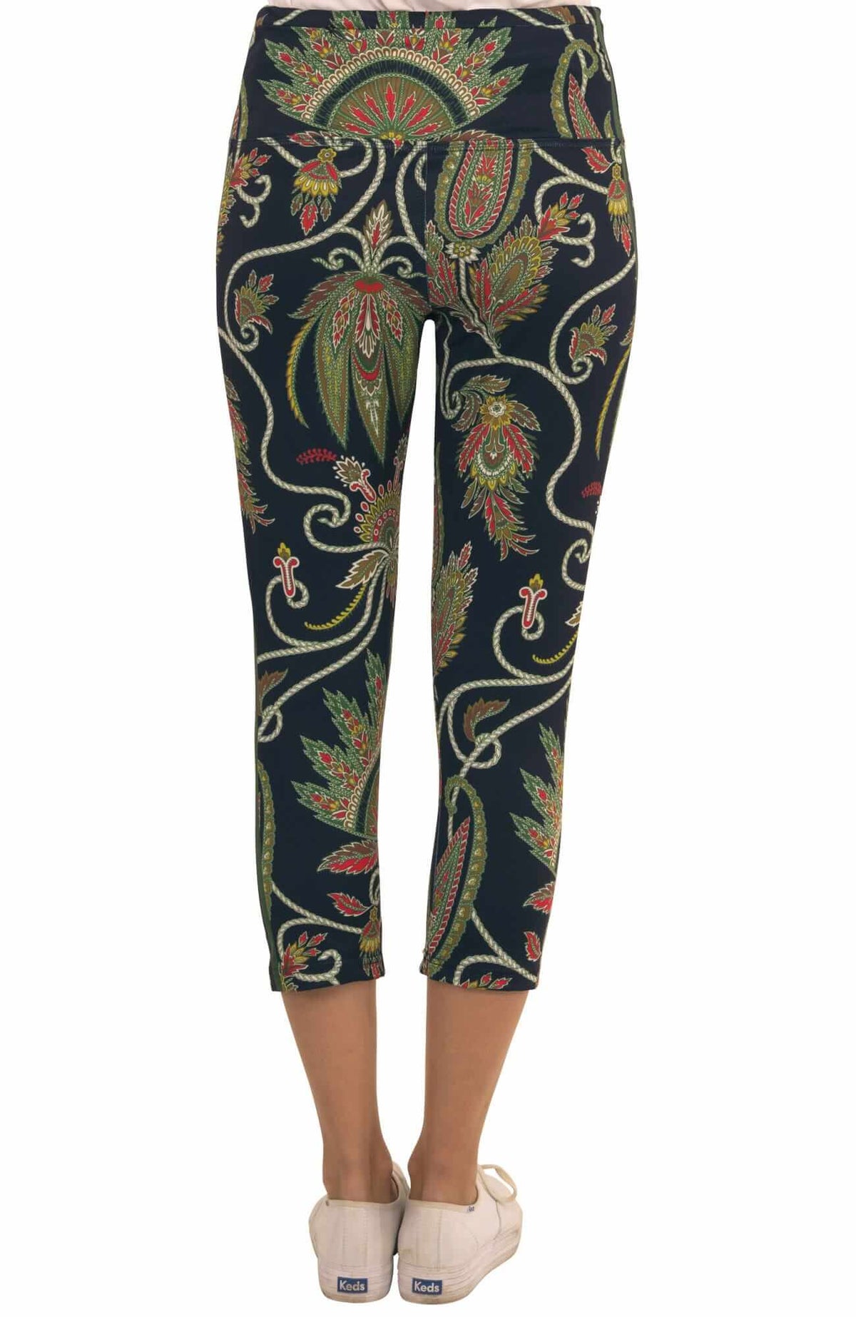 Leggings - Plume Navy