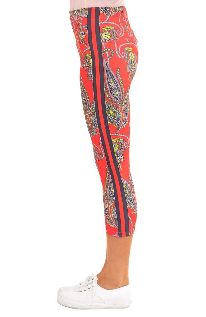 Leggings - Plume Coral