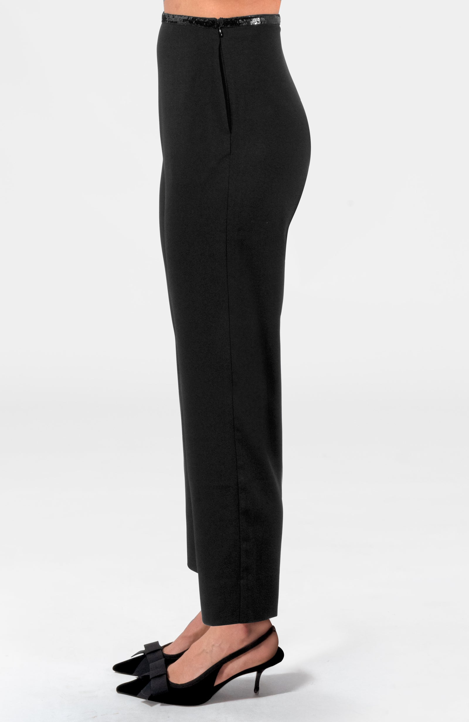 Twinkle Trouser - Met Ball Twinkle Black