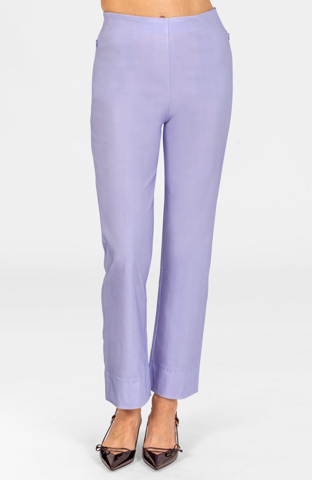 Say Yes Pull On Pants Classic Lavender