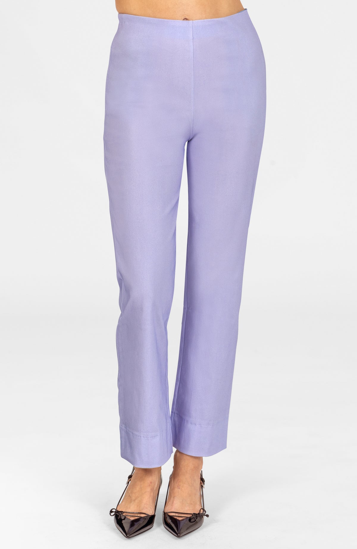Say Yes Pull On Pants Classic Lavender