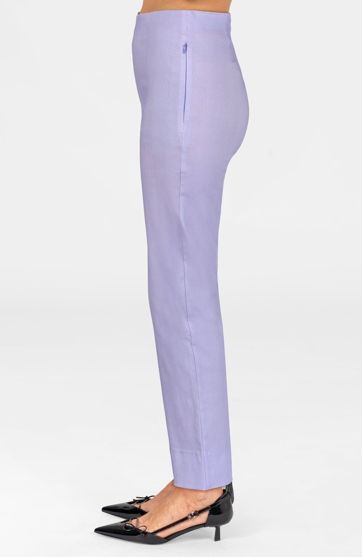 Say Yes Pull On Pants Classic Lavender