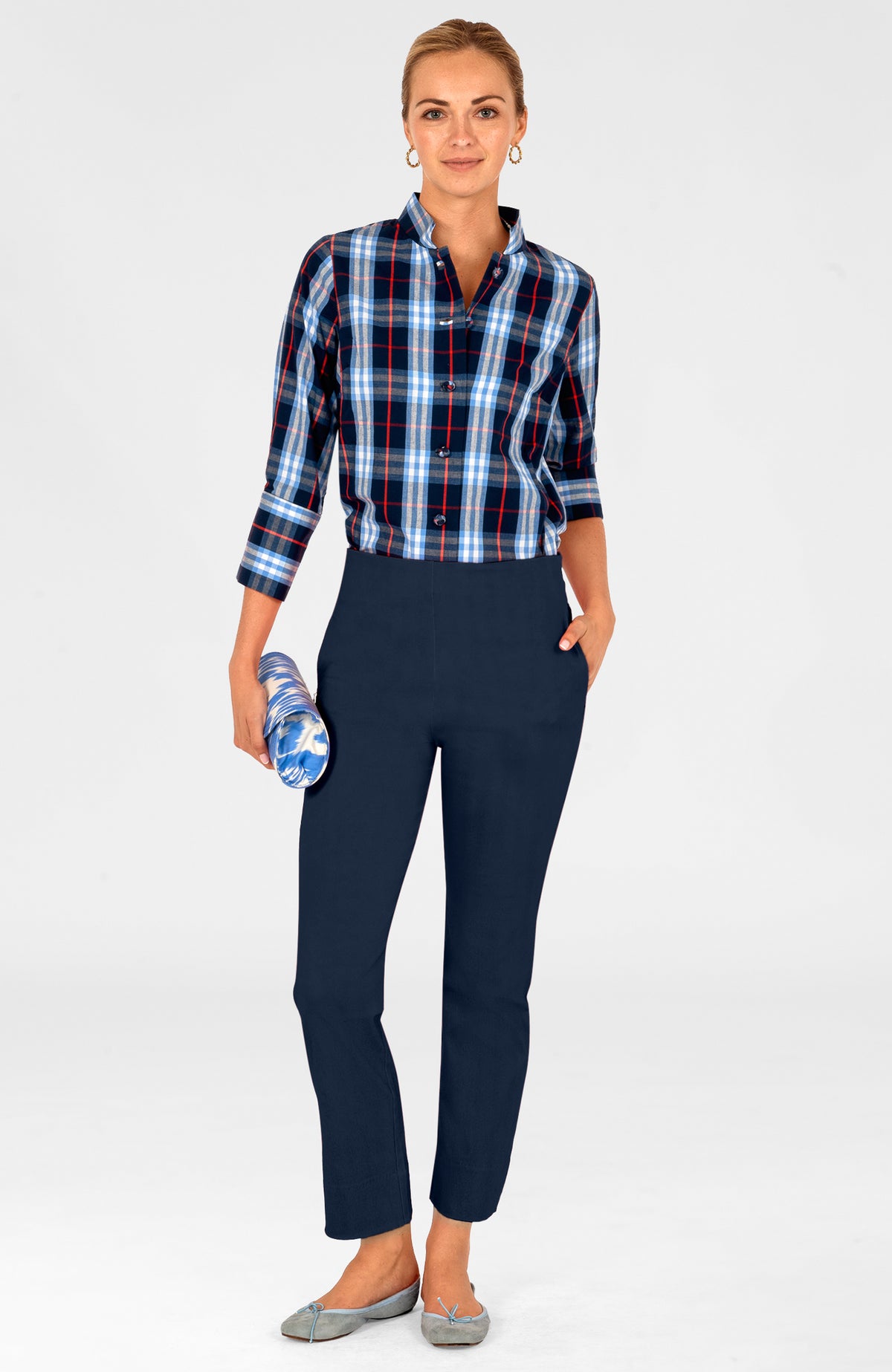 Say Yes Pull On Pants Classic