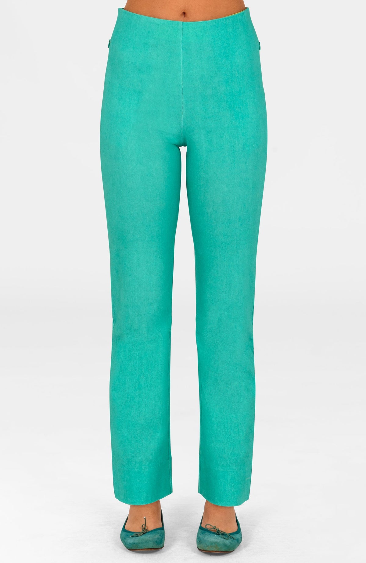 Say Yes Pull On Pants Classic Sage