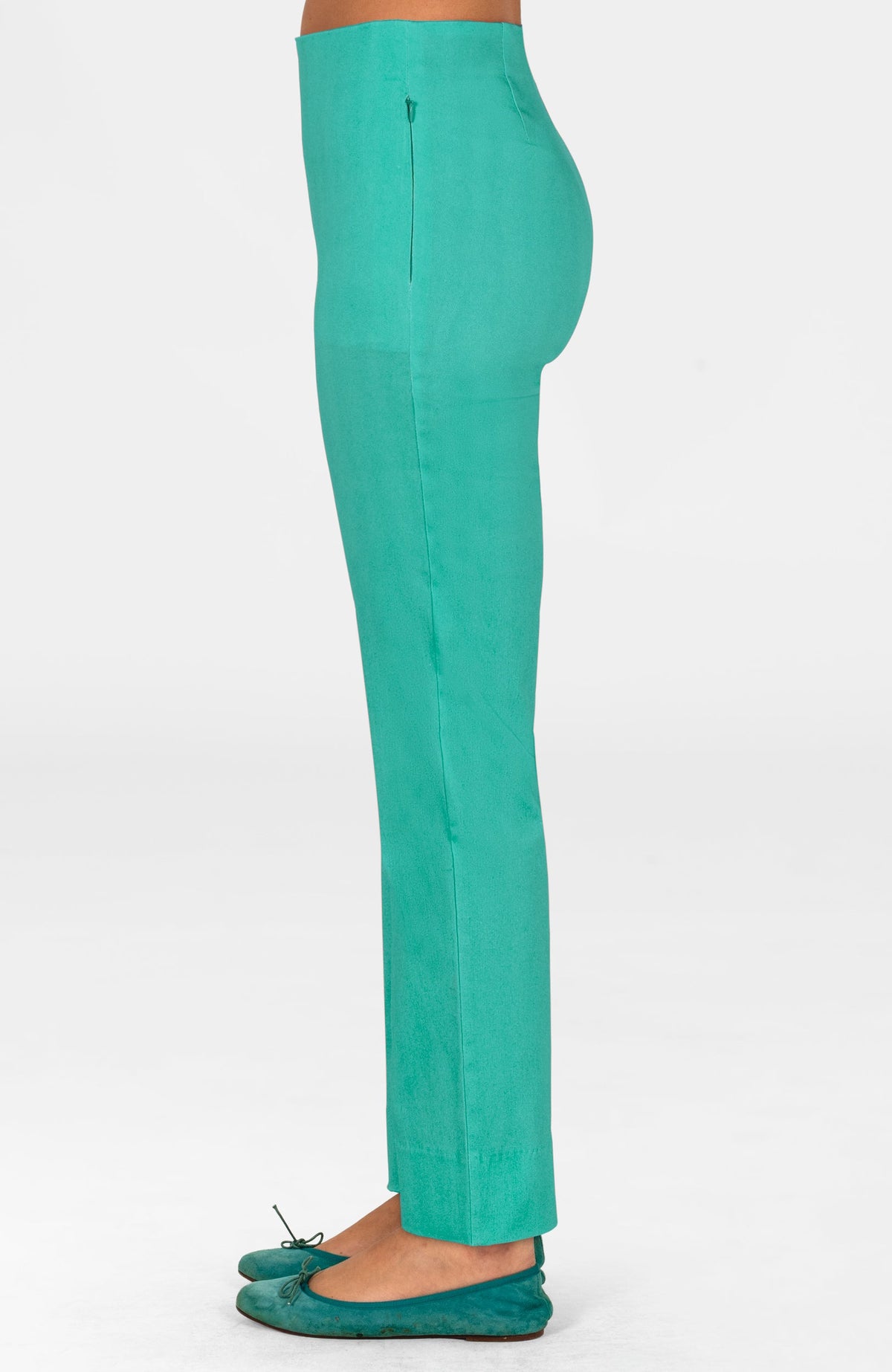 Say Yes Pull On Pants Classic Sage