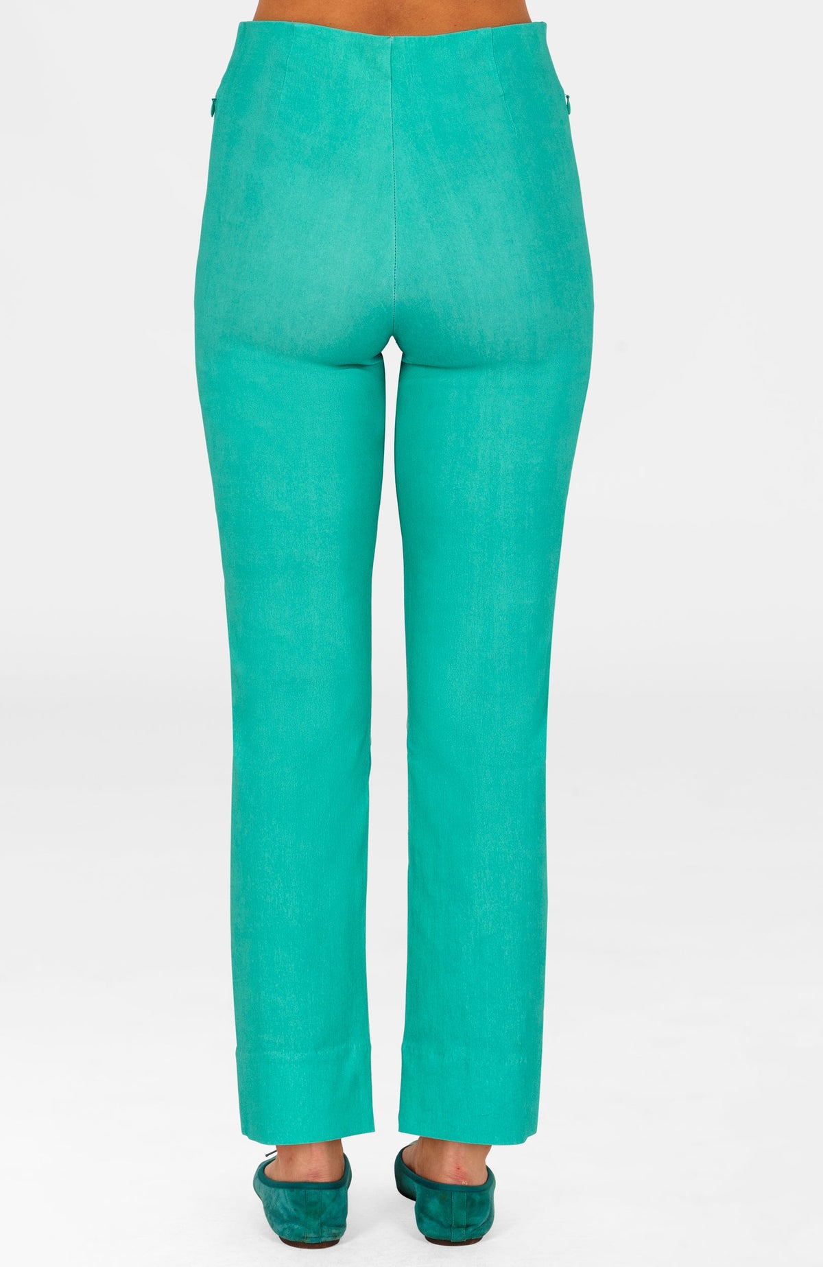 Say Yes Pull On Pants Classic Sage