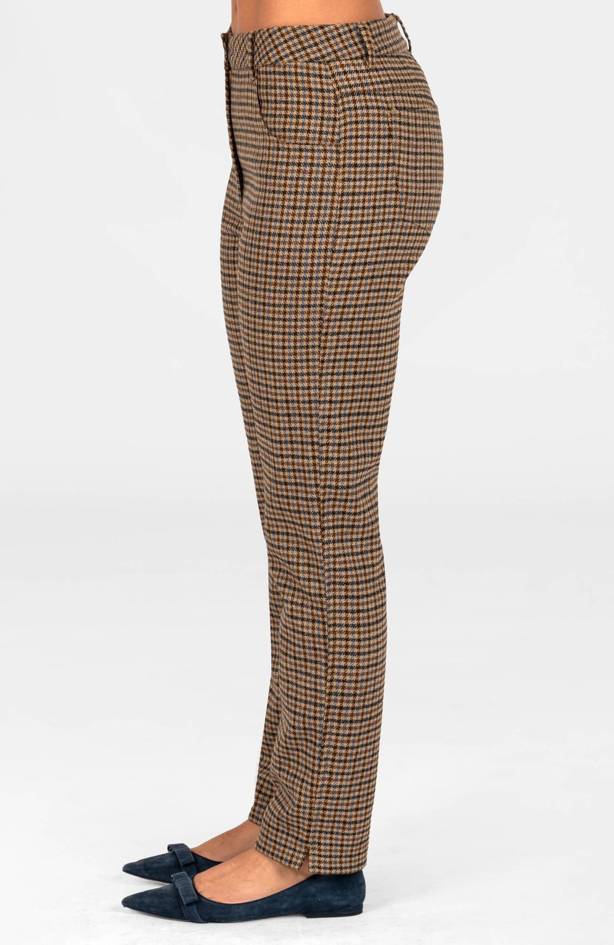 Tartan Turnbull Saville Plaid Pant