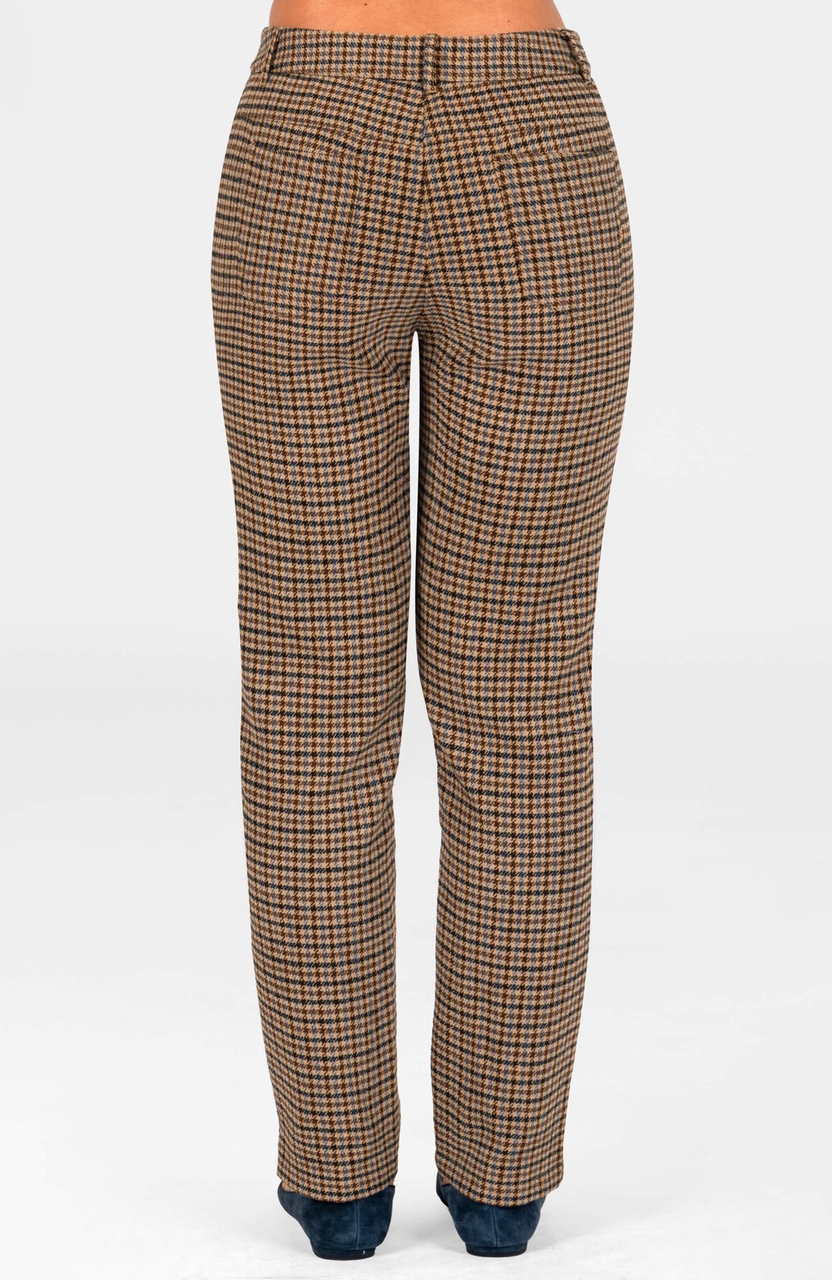 Tartan Turnbull Saville Plaid Pant