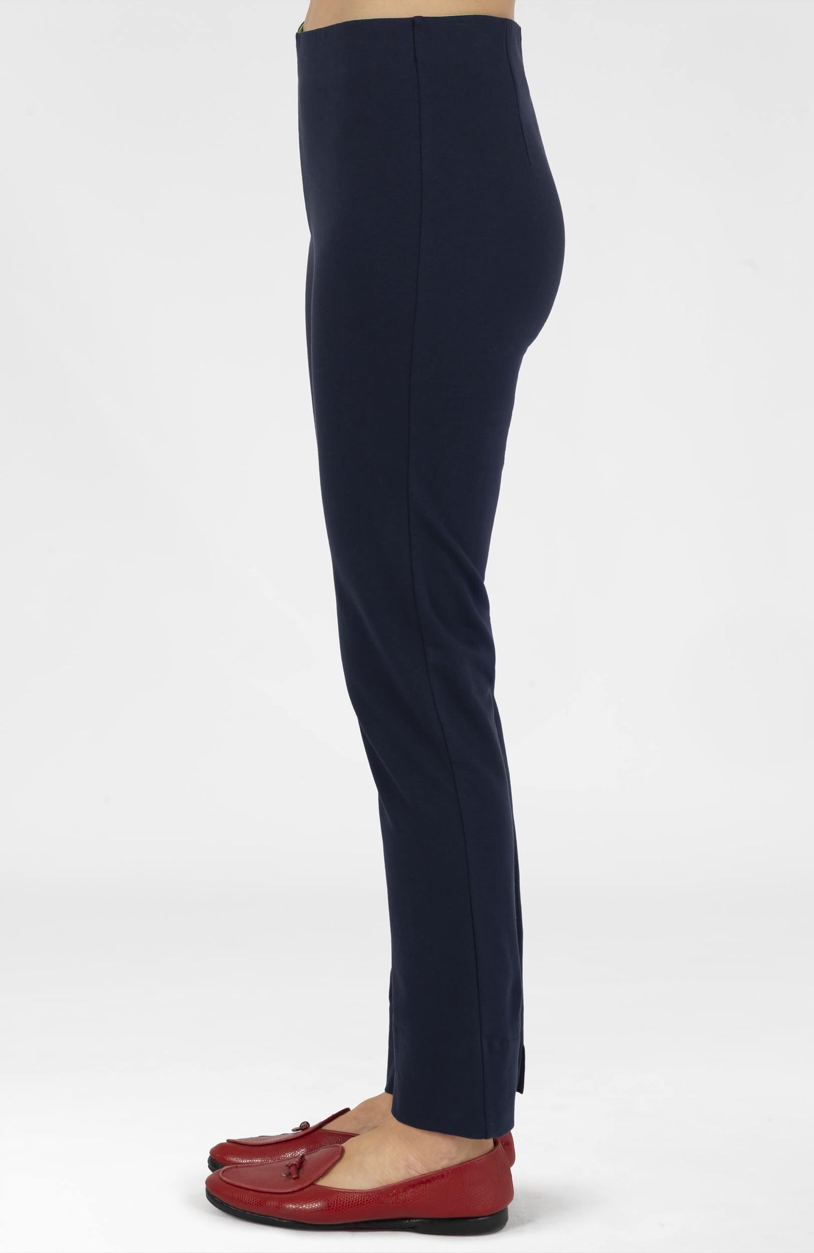 Jetting Legging Navy