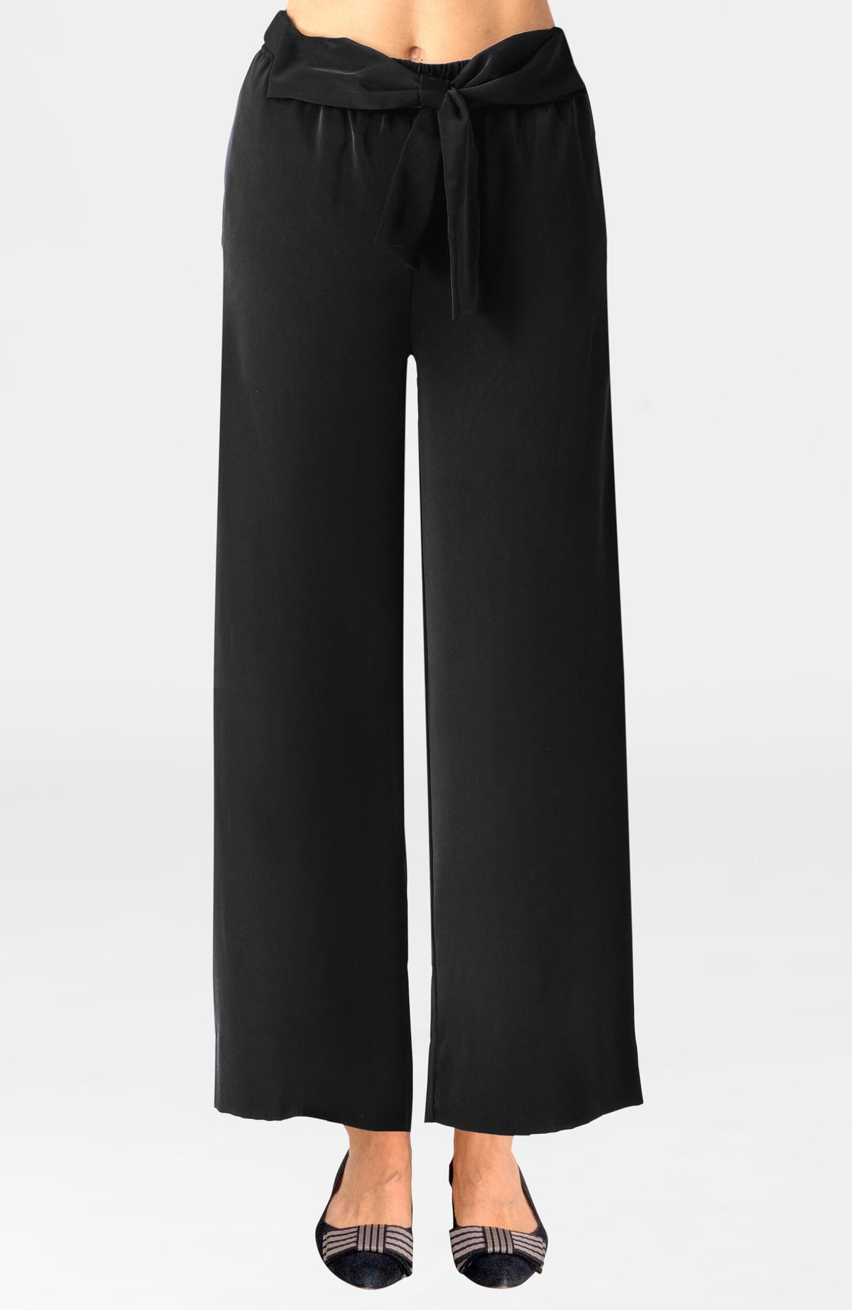 Silky Heaven-Uptown Girl Easy Pant