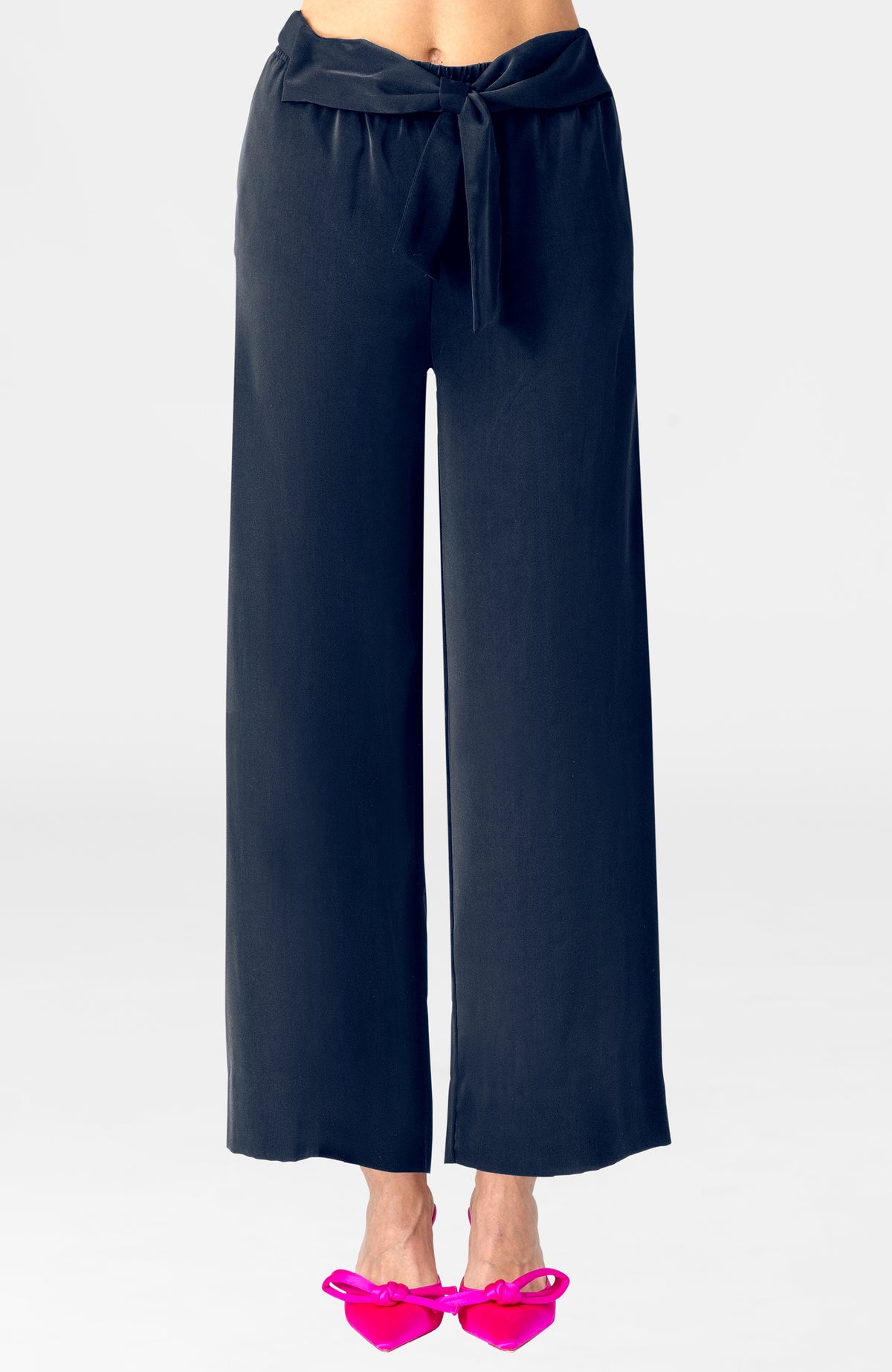 Uptown Girl Easy Pant - Silky Heaven