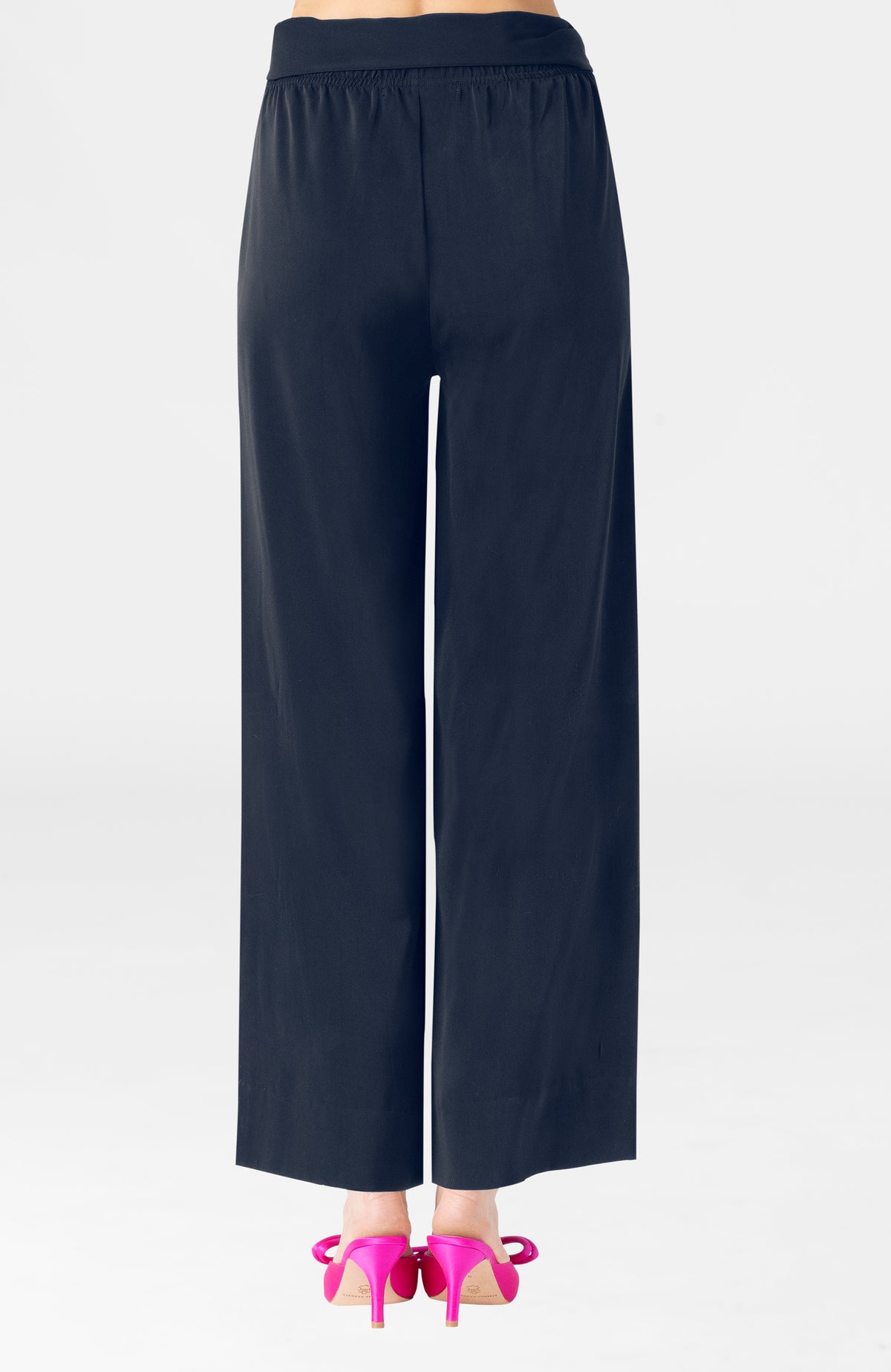 Uptown Girl Easy Pant - Silky Heaven