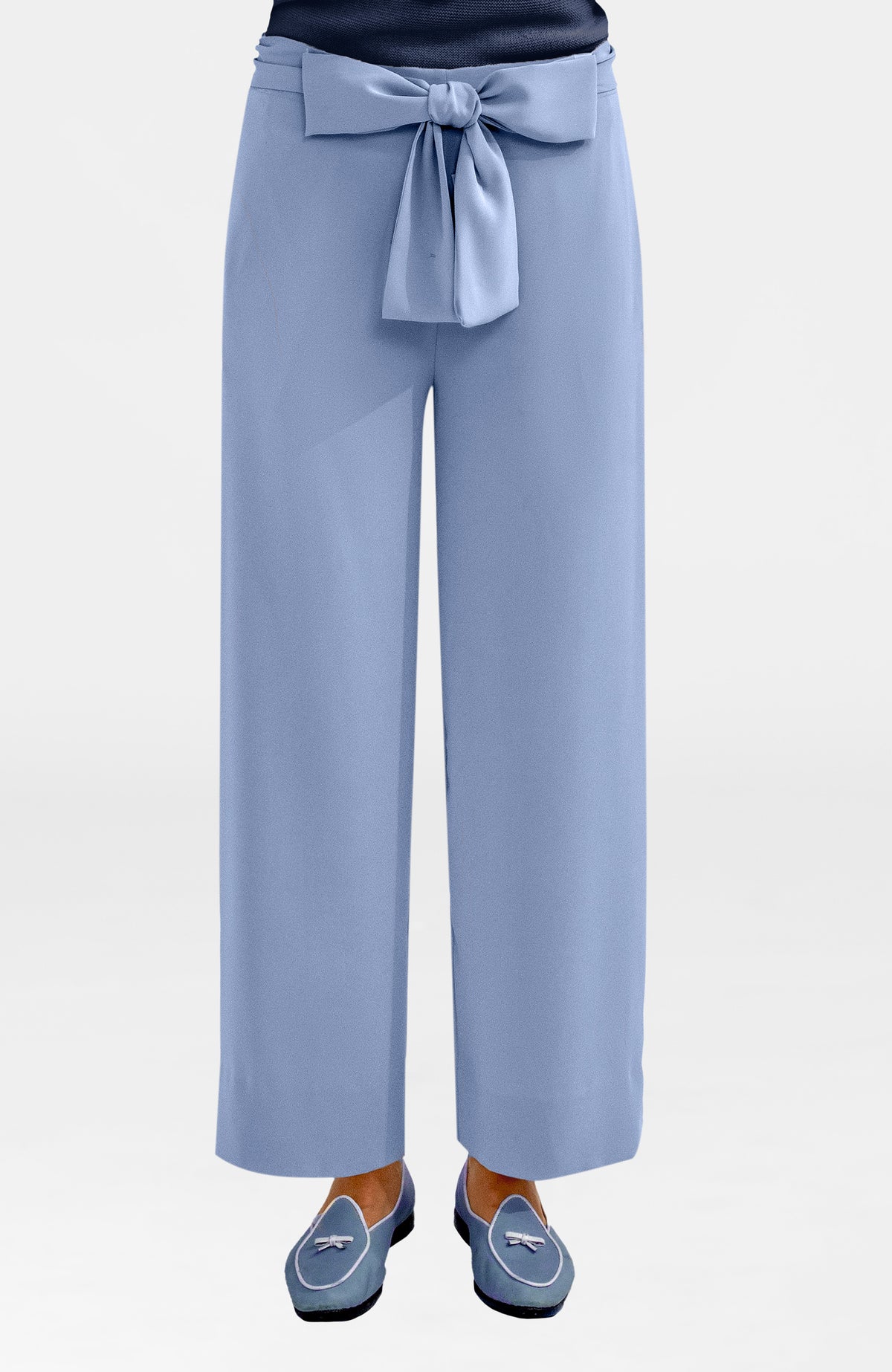 Silky Heaven-Uptown Girl Easy Pant