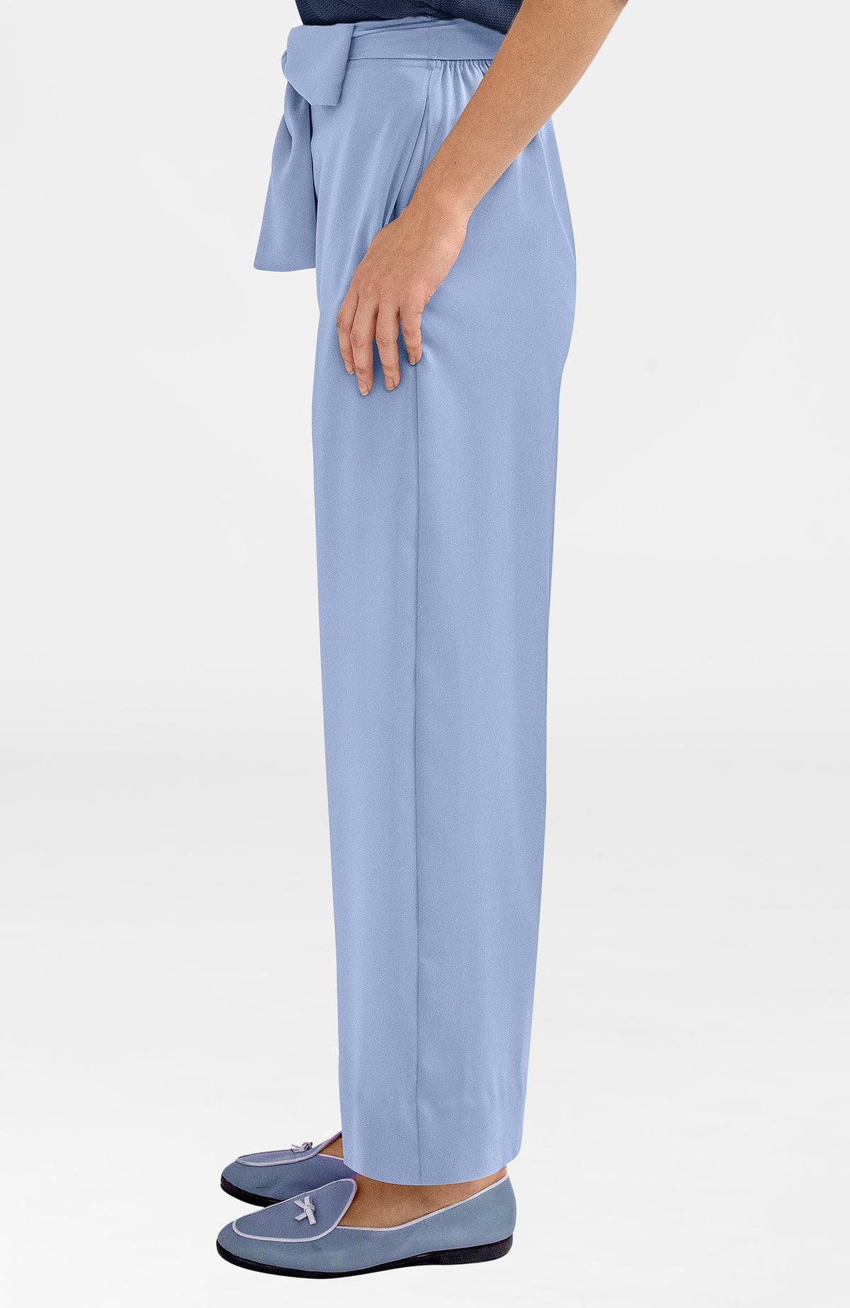 Silky Heaven-Uptown Girl Easy Pant