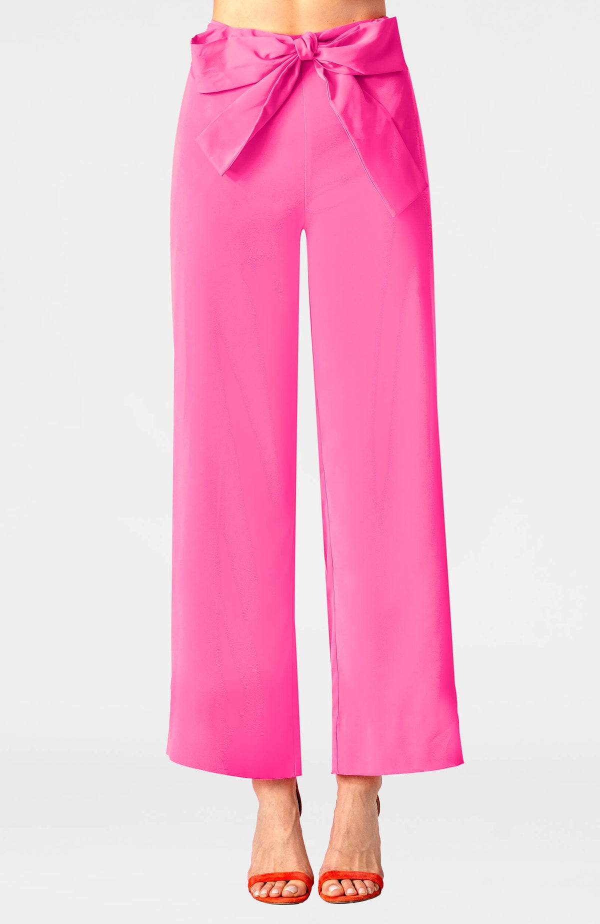 Silky Heaven-Uptown Girl Easy Pant