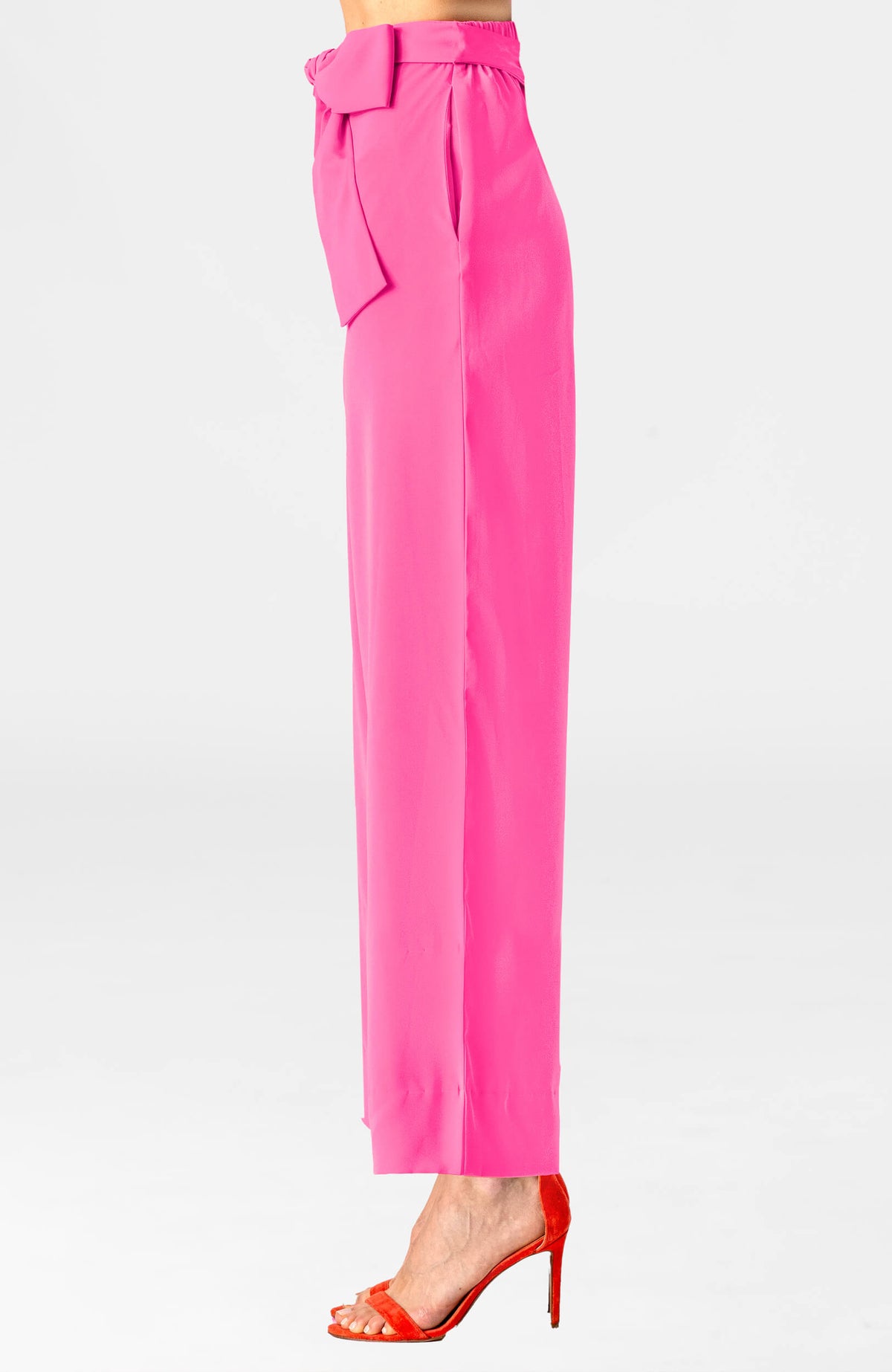 Uptown Girl Easy Pant - Silky Heaven