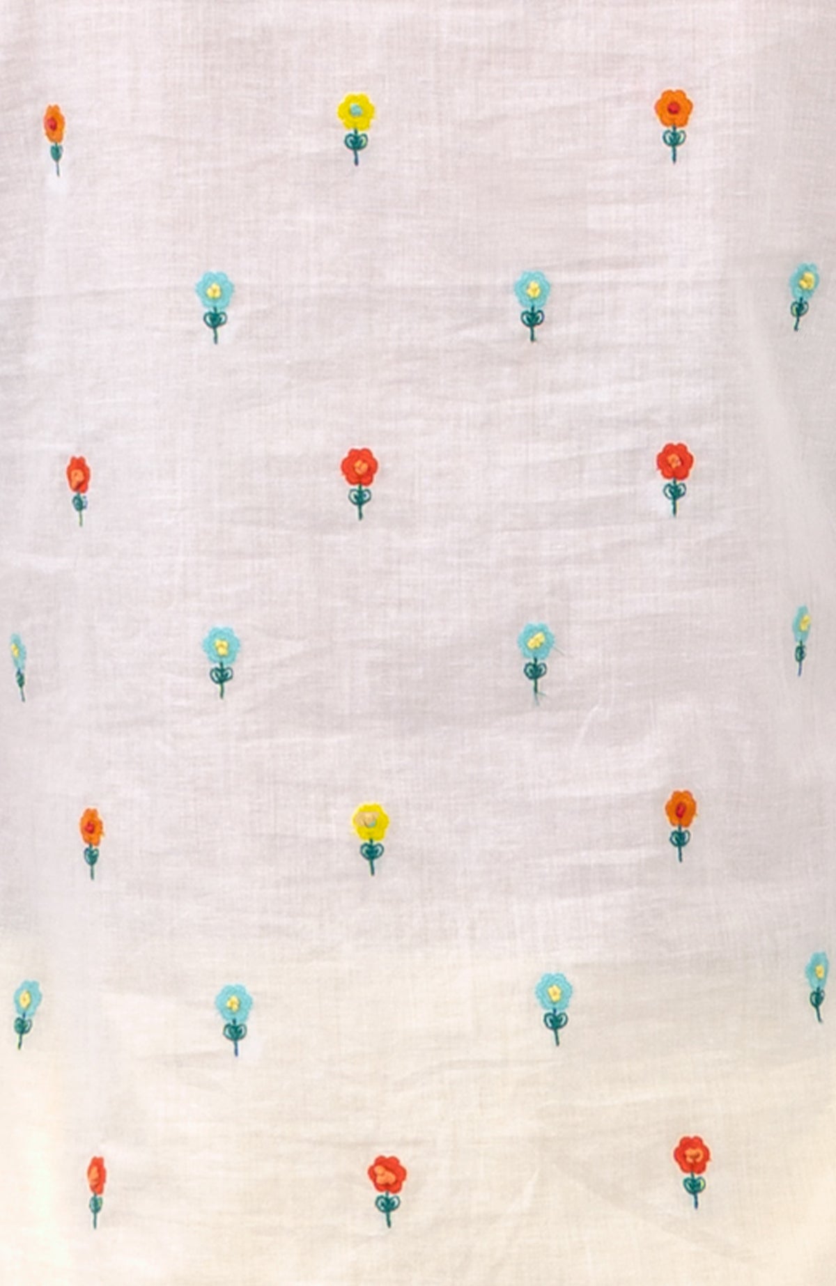 Popover Top - Petite Fleur Multi