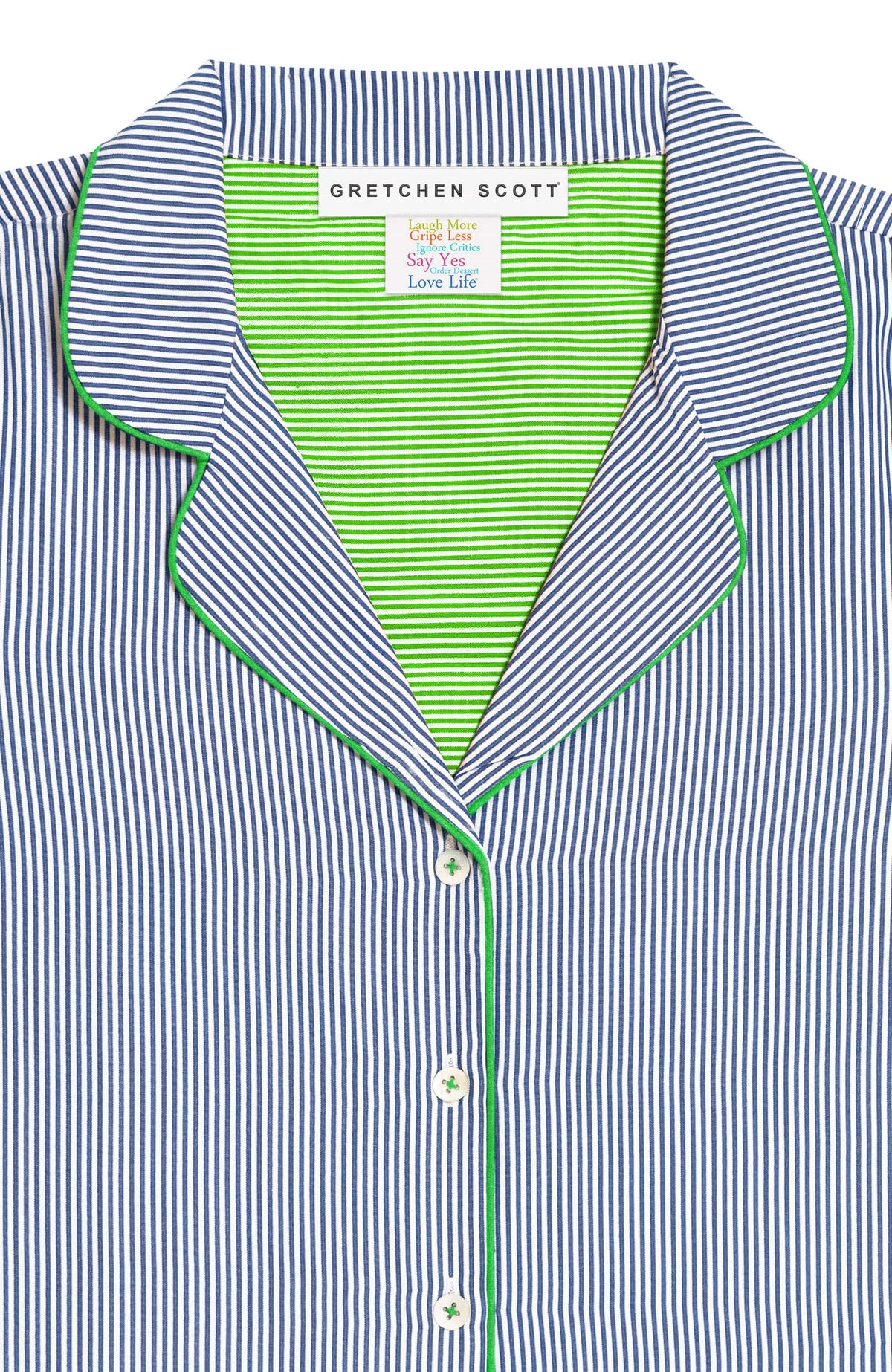 Pj Sets - Stripes