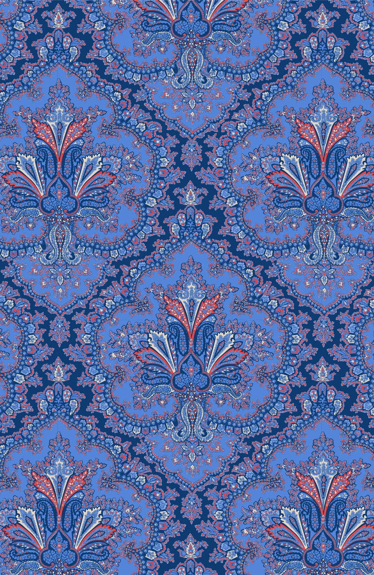 Wrapsody Dress - Passion Paisley Imari