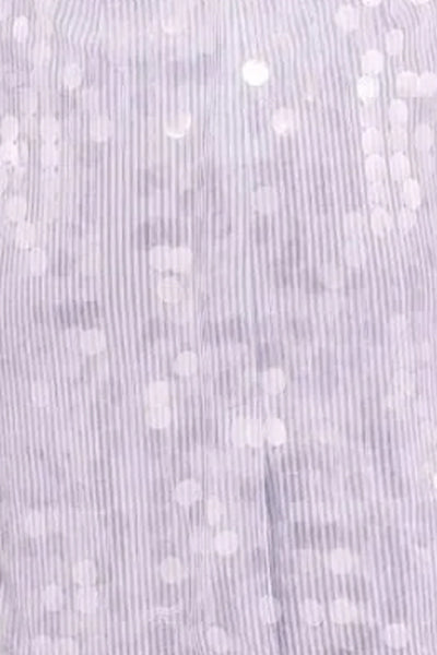 Shorty Shorts - Studio 54 Periwinkle