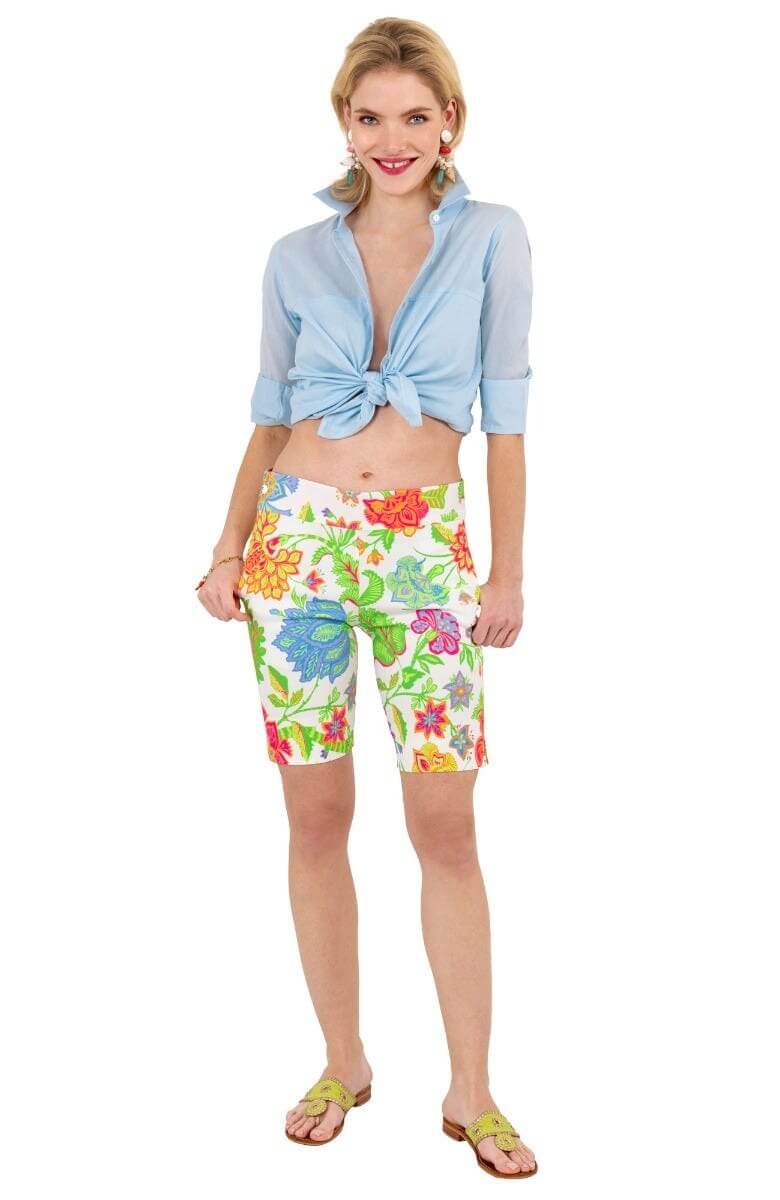 GripeLess Bermuda Short - Glorious - Final Sale Brights