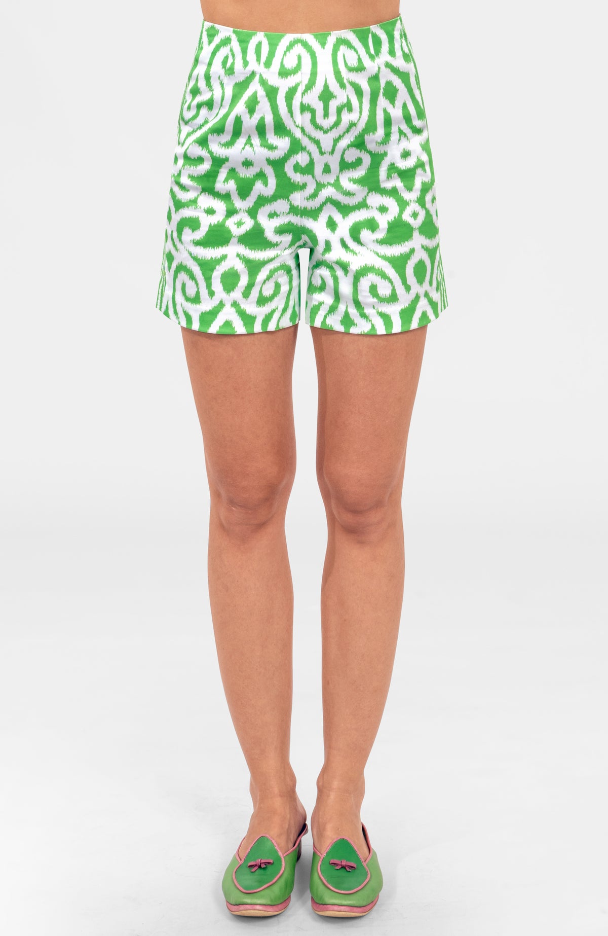 Shorty Shorts - Arabesque Kelly