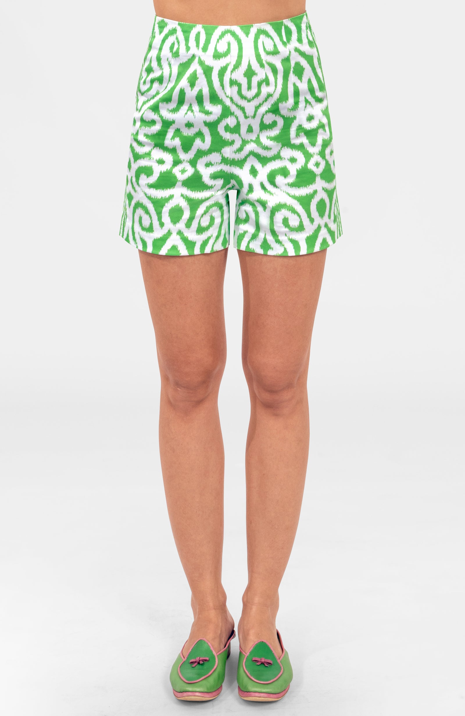 Shorty Shorts - Arabesque Kelly