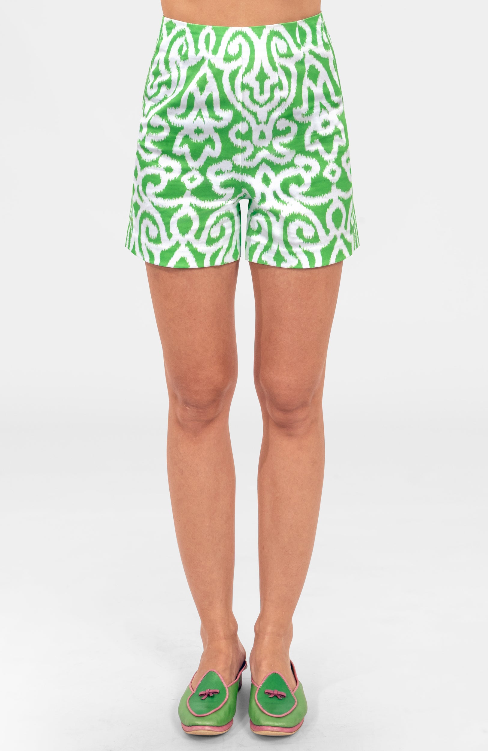 Shorty Shorts - Arabesque Kelly