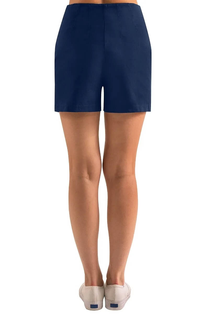 Shorty Short - Solid Navy