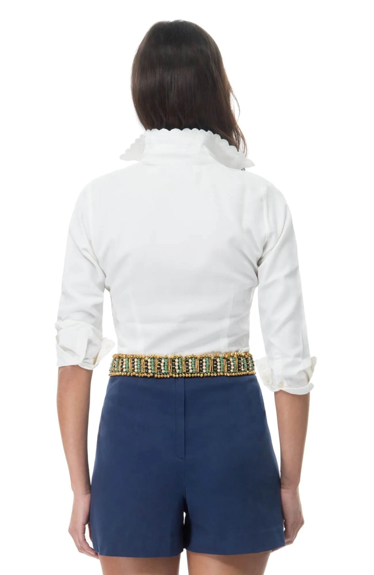 Shorty Short - Solid Navy