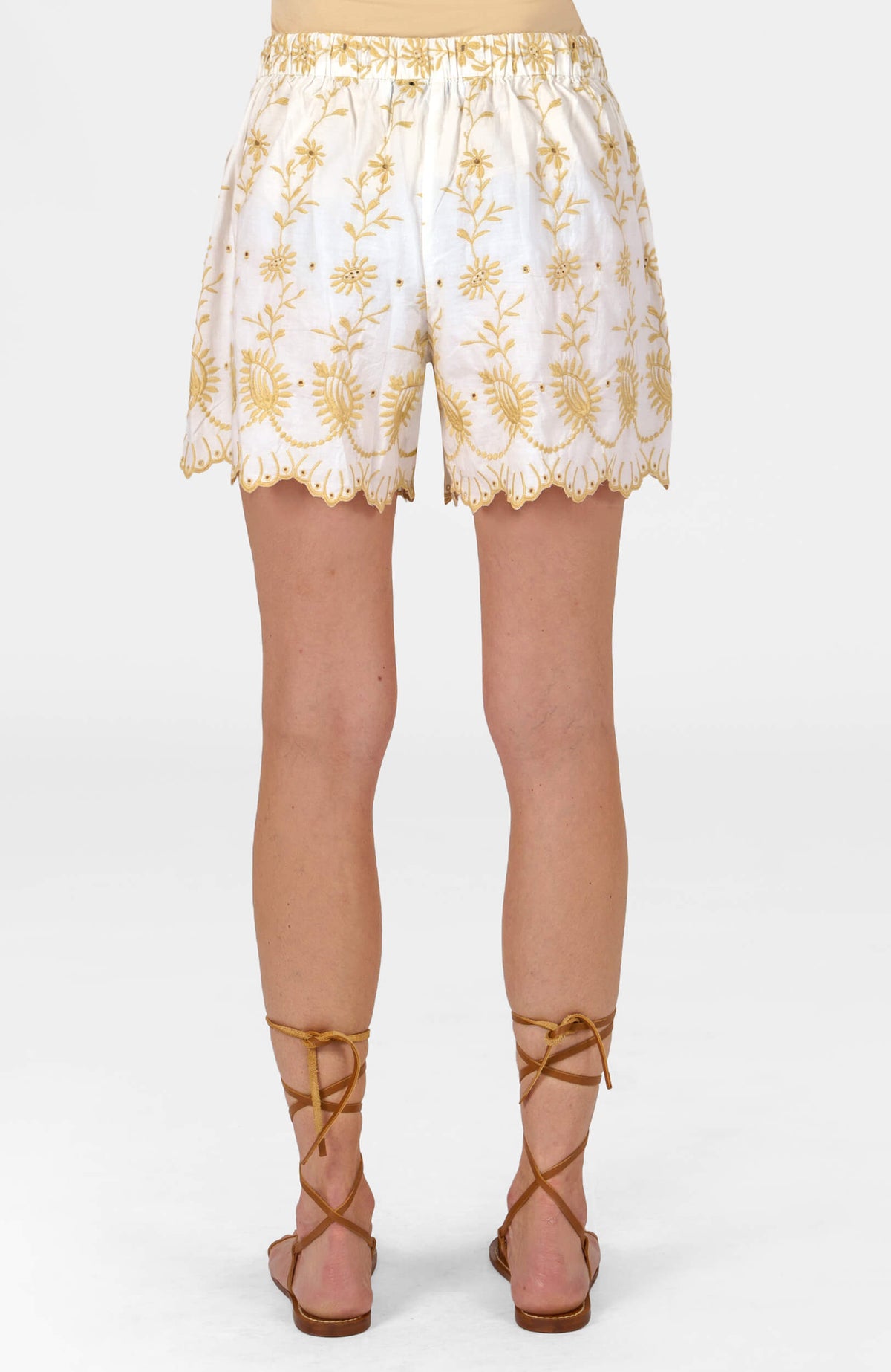 Bum Bum Shorts - Solid