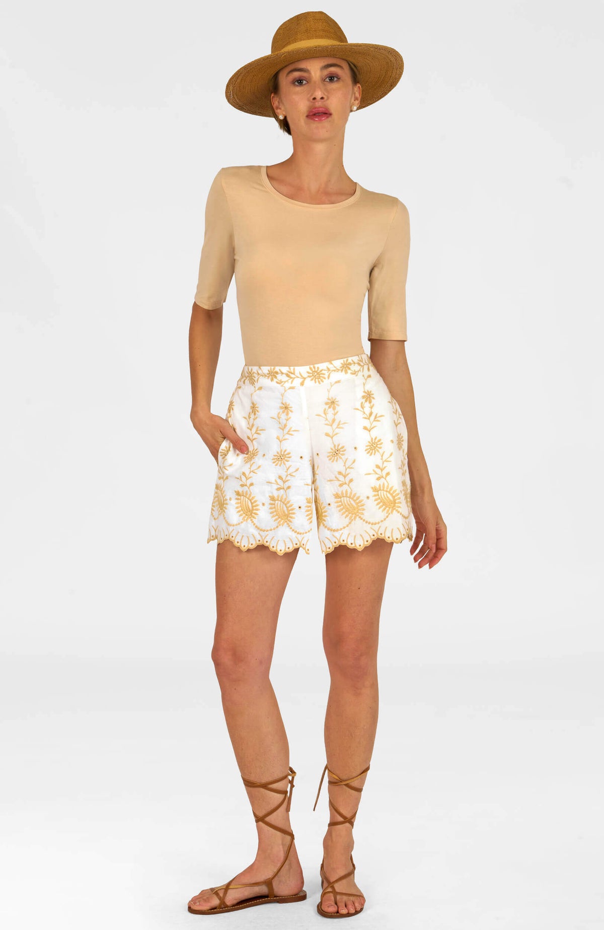 Bum Bum Shorts - Solid