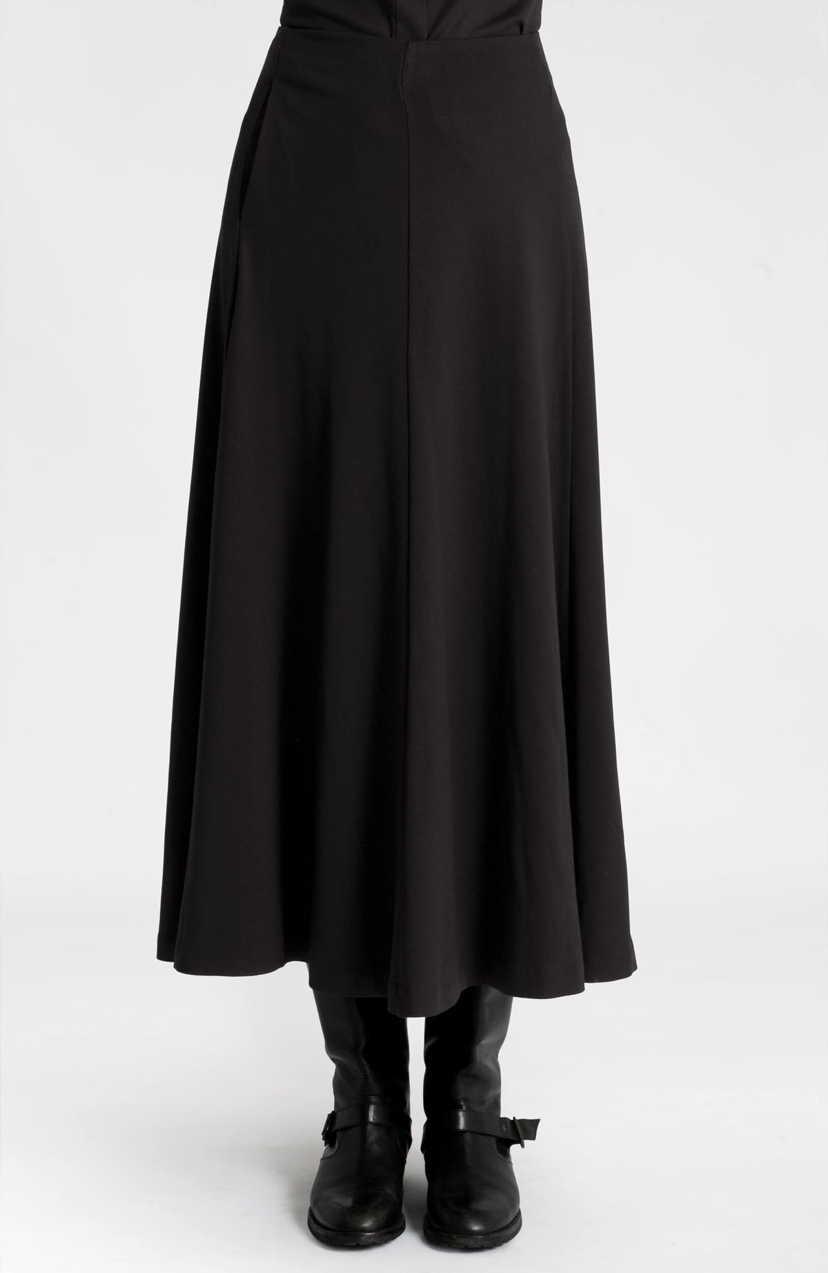 Twirly Twirl Skirt - Ponte