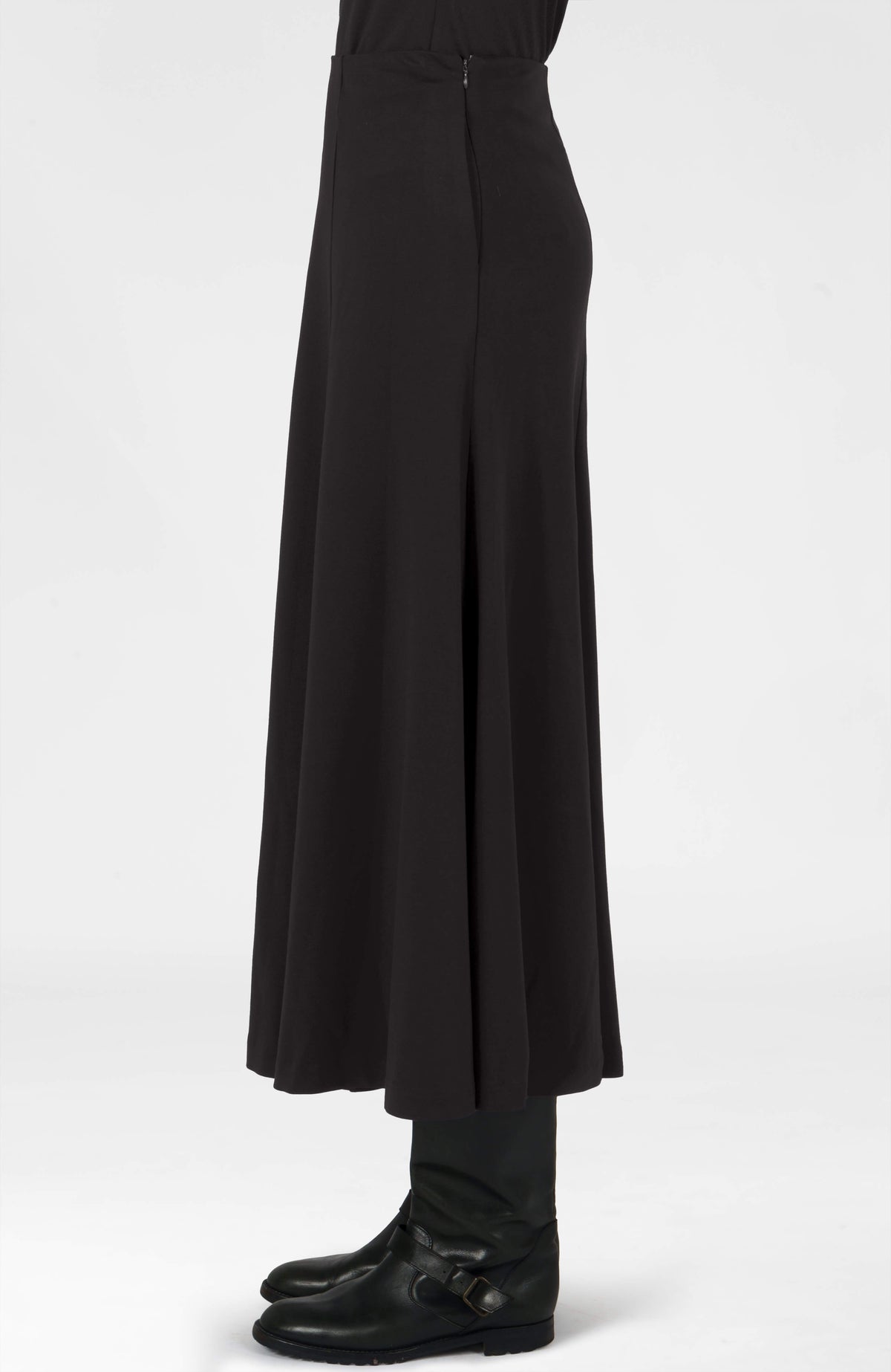 Twirly Twirl Skirt - Ponte