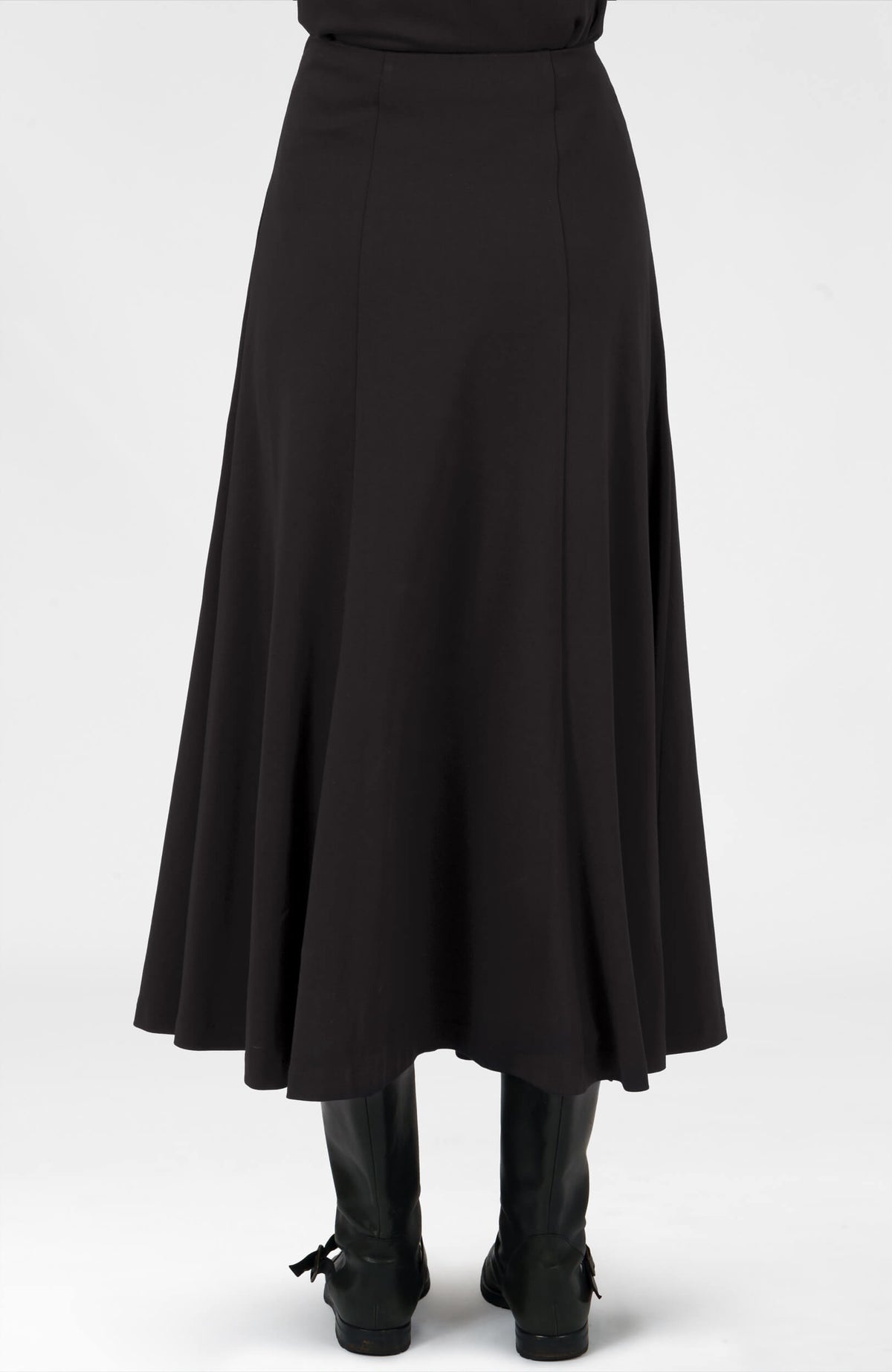 Twirly Twirl Skirt - Ponte