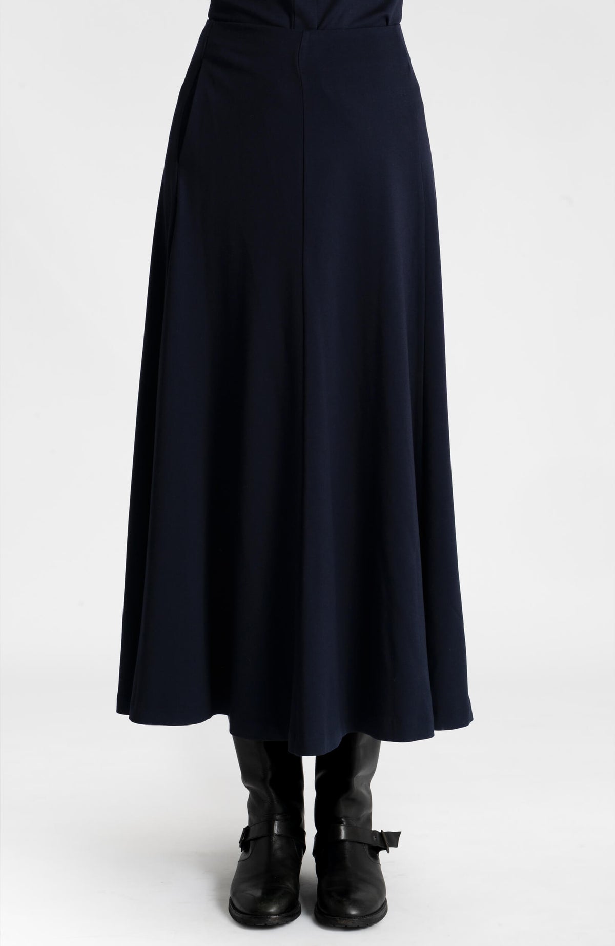 Twirly Twirl Skirt - Ponte