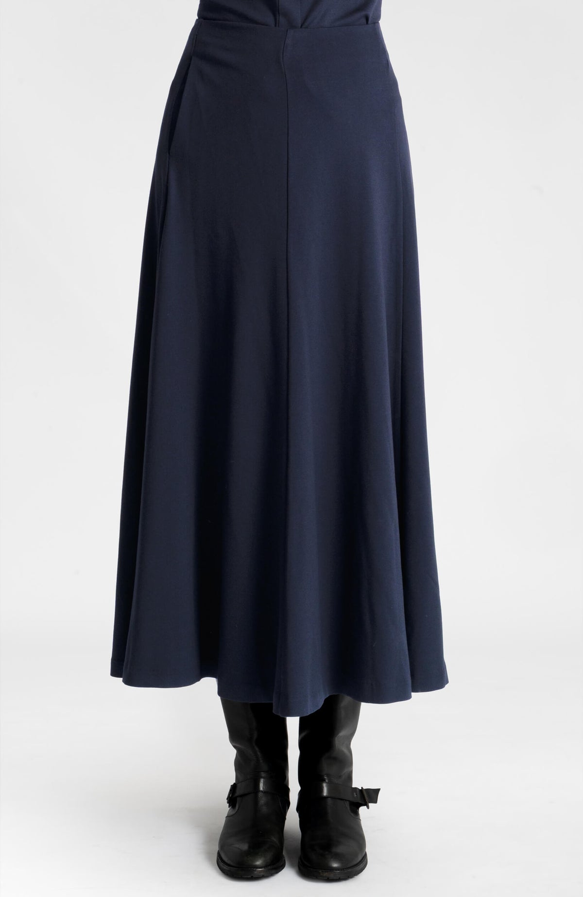 Twirly Twirl Skirt - Ponte