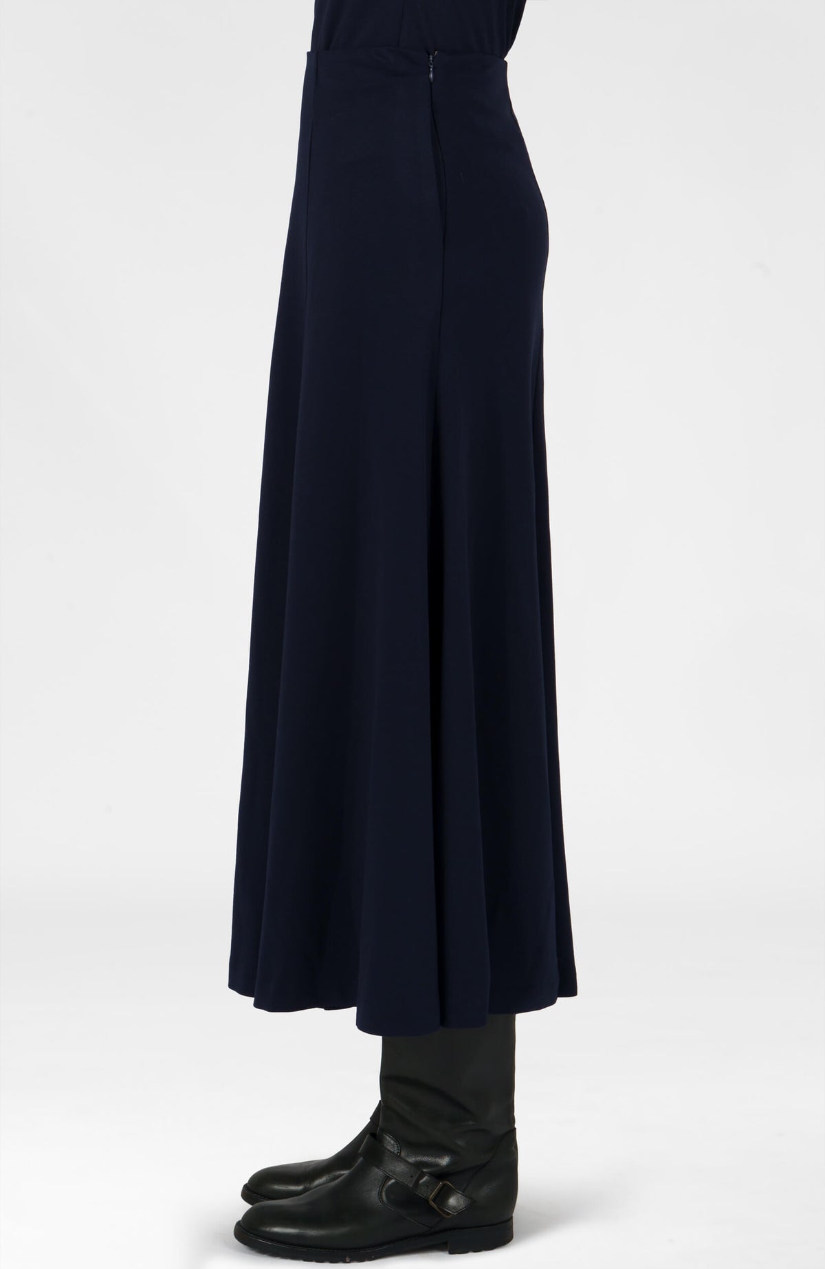 Twirly Twirl Skirt - Ponte