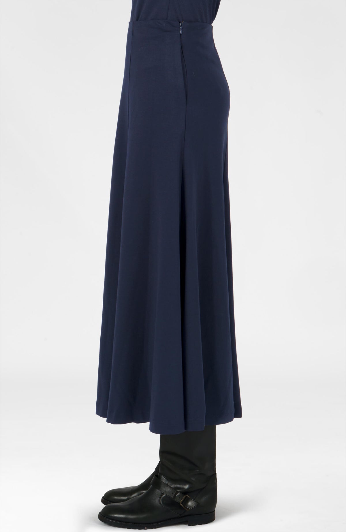 Twirly Twirl Skirt - Ponte