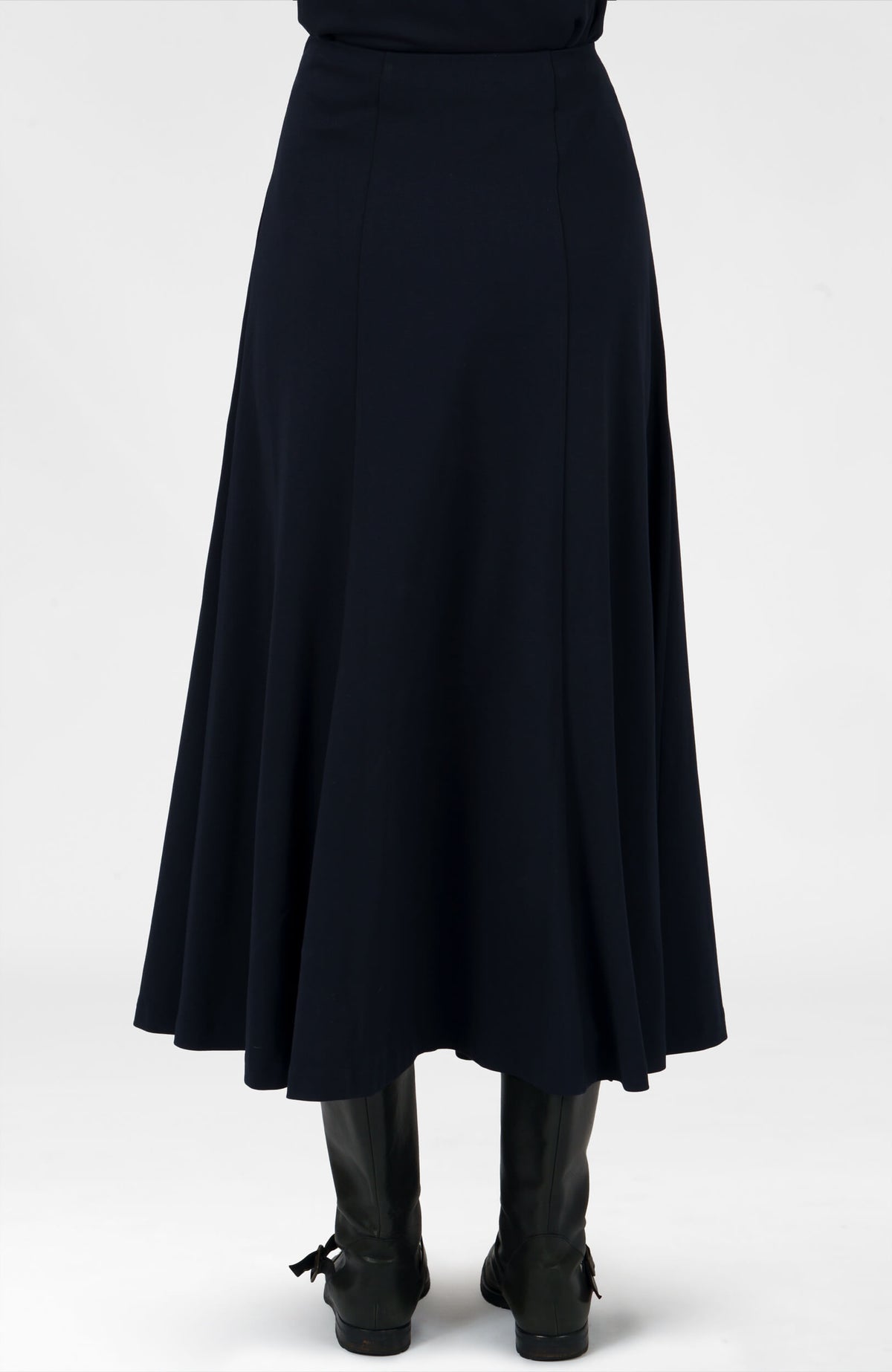 Twirly Twirl Skirt - Ponte