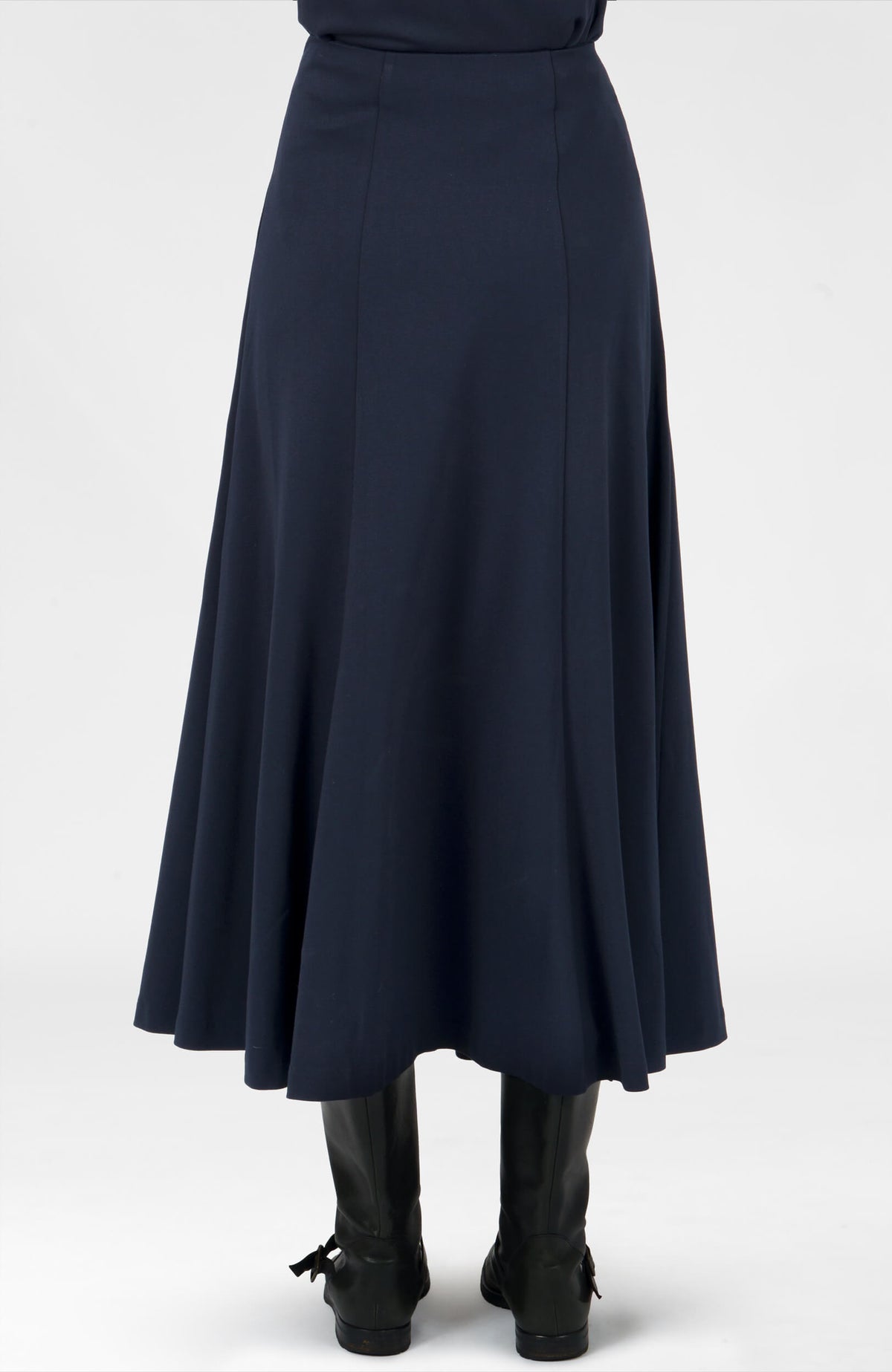 Twirly Twirl Skirt - Ponte