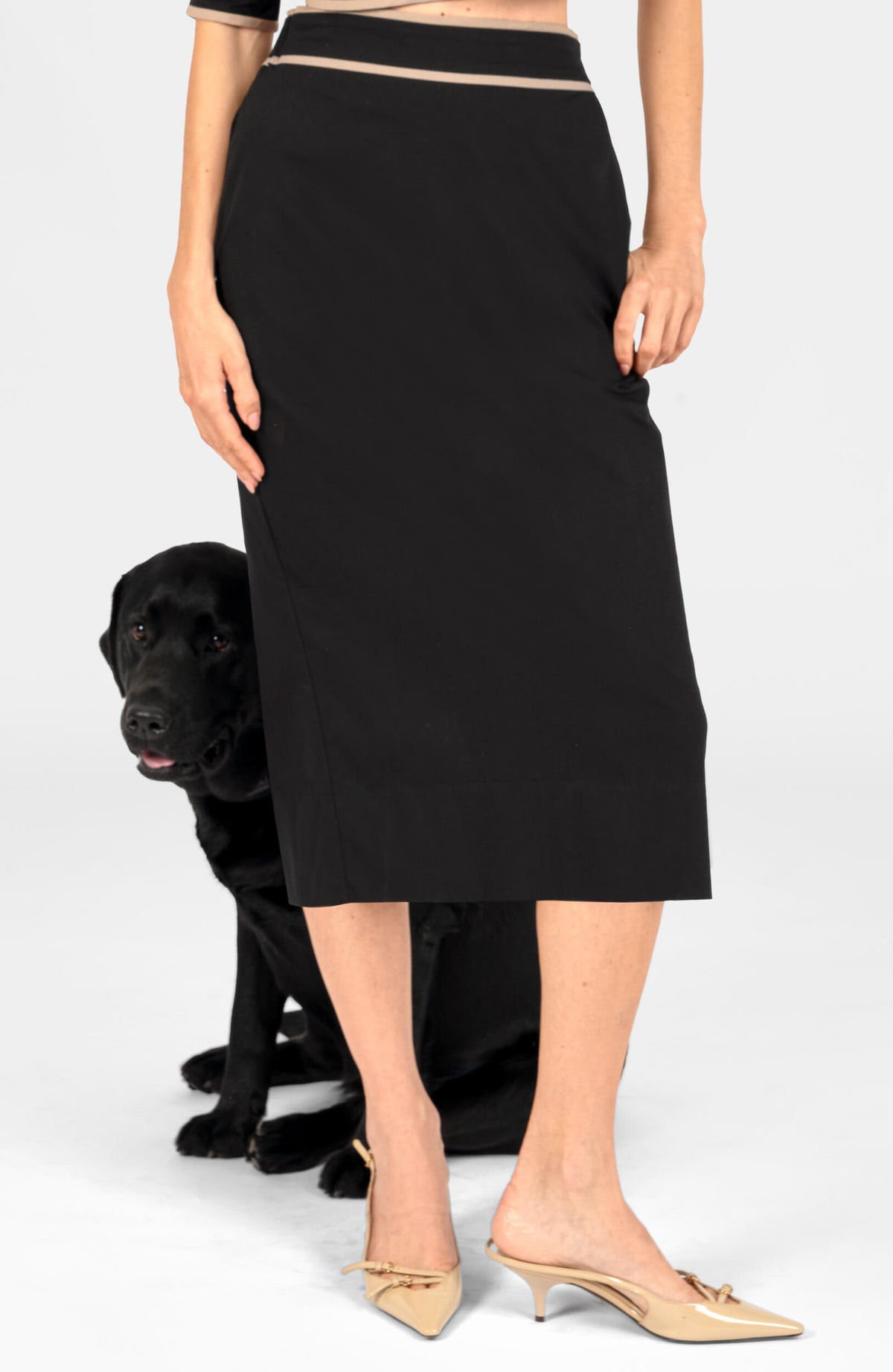 Miss Maisel Skirt