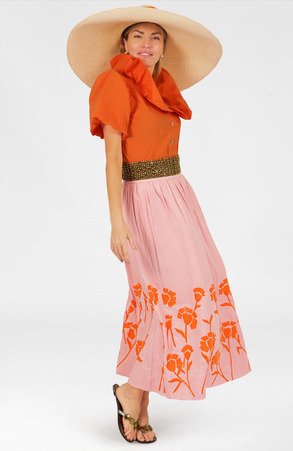 Anemone Skirt