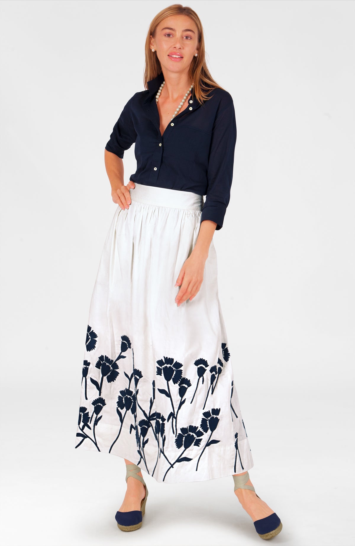 Anemone Skirt