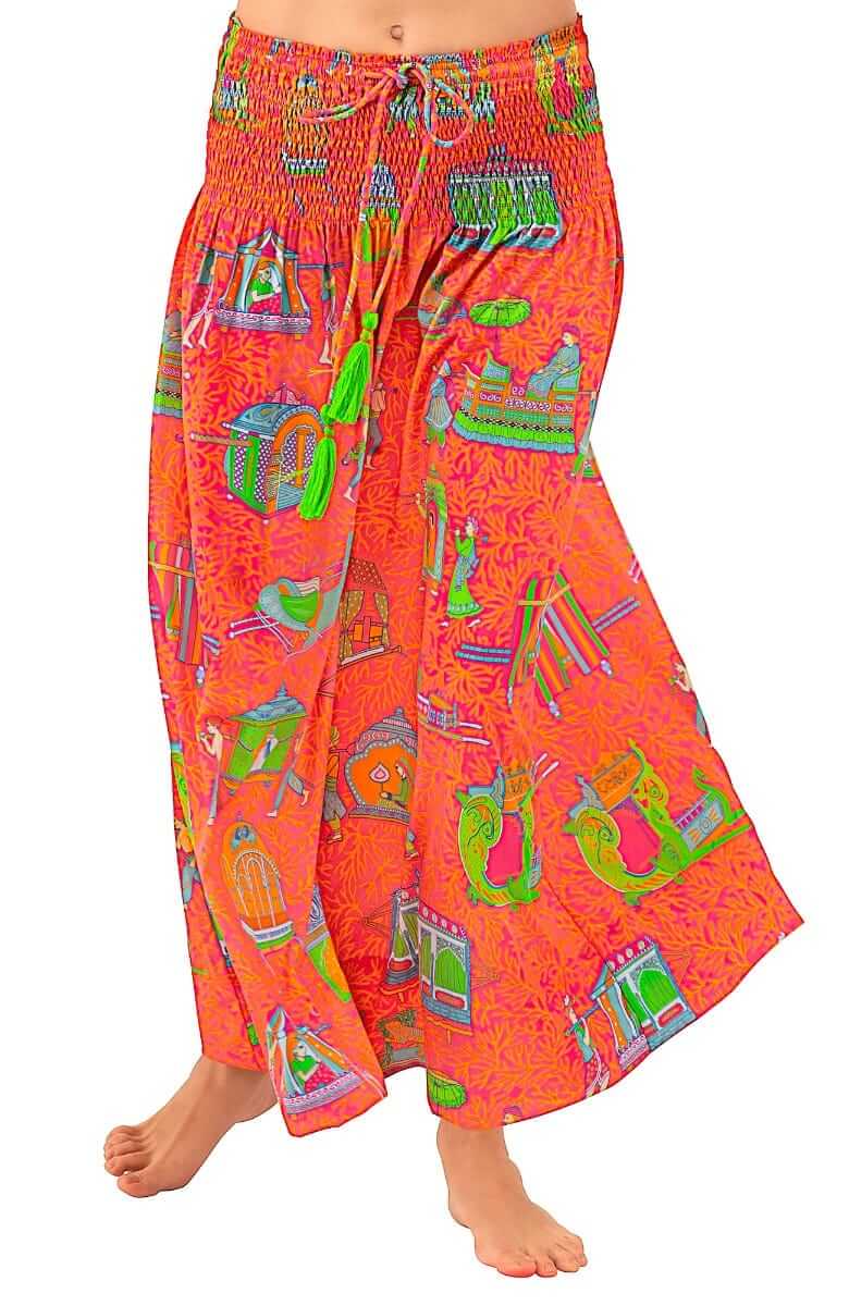 Haight Ashbury Skirt/Dress - Palanquin Party Pink One Size