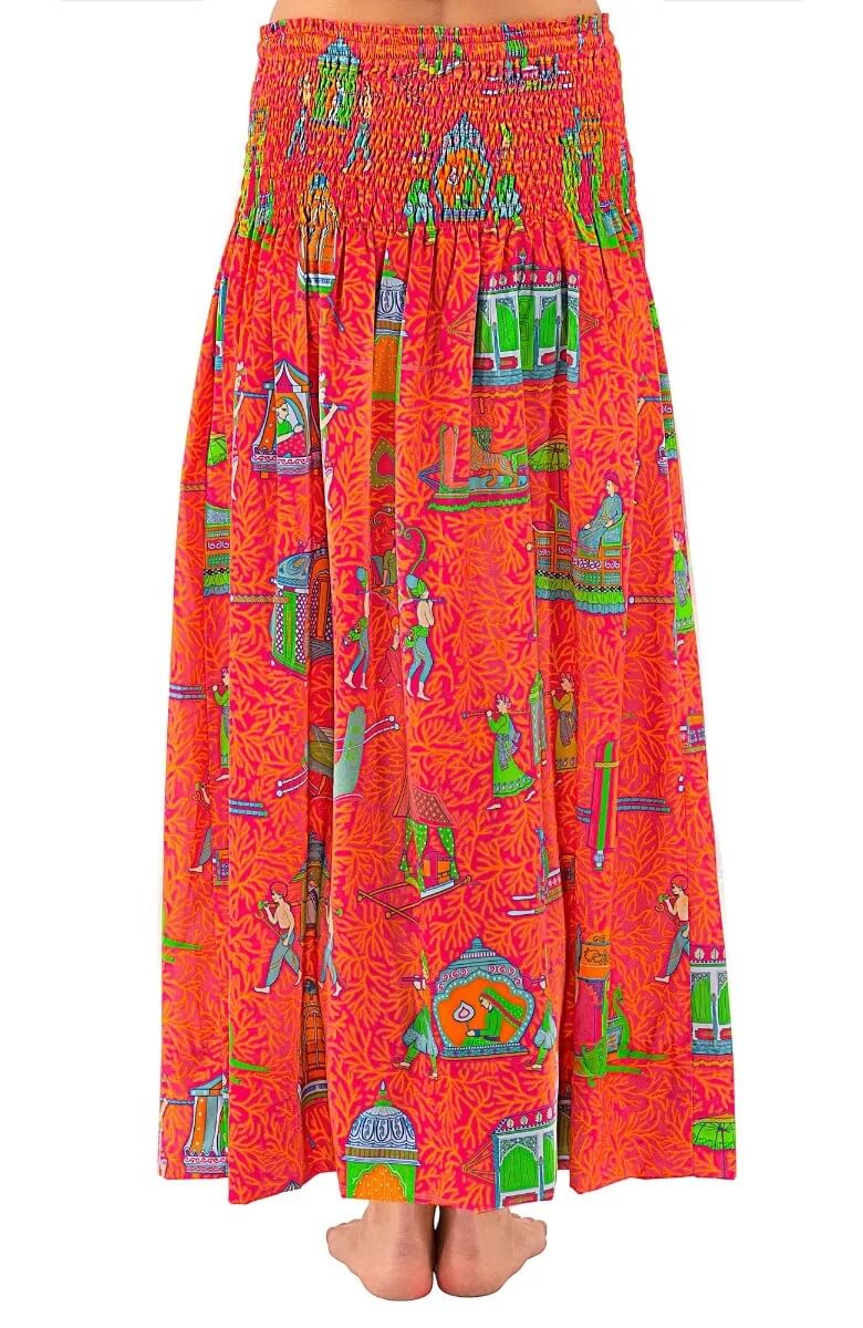 Haight Ashbury Skirt/Dress - Palanquin Party Pink One Size