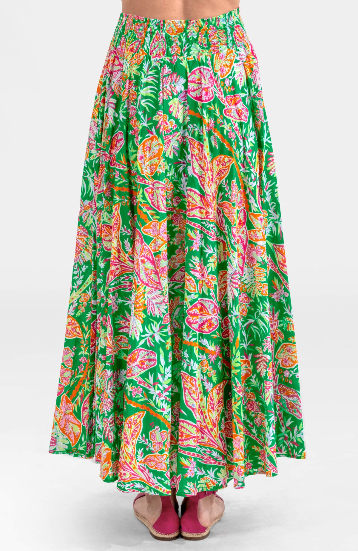 Sexy Summer Skirt - Vintage Vines